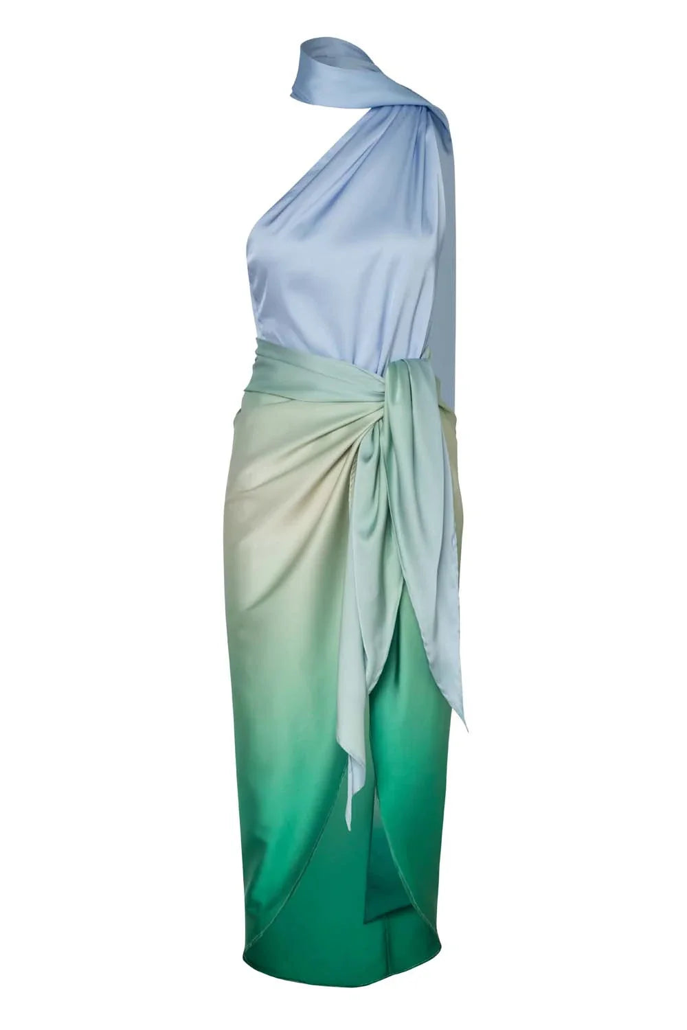 Lora Midi Dress