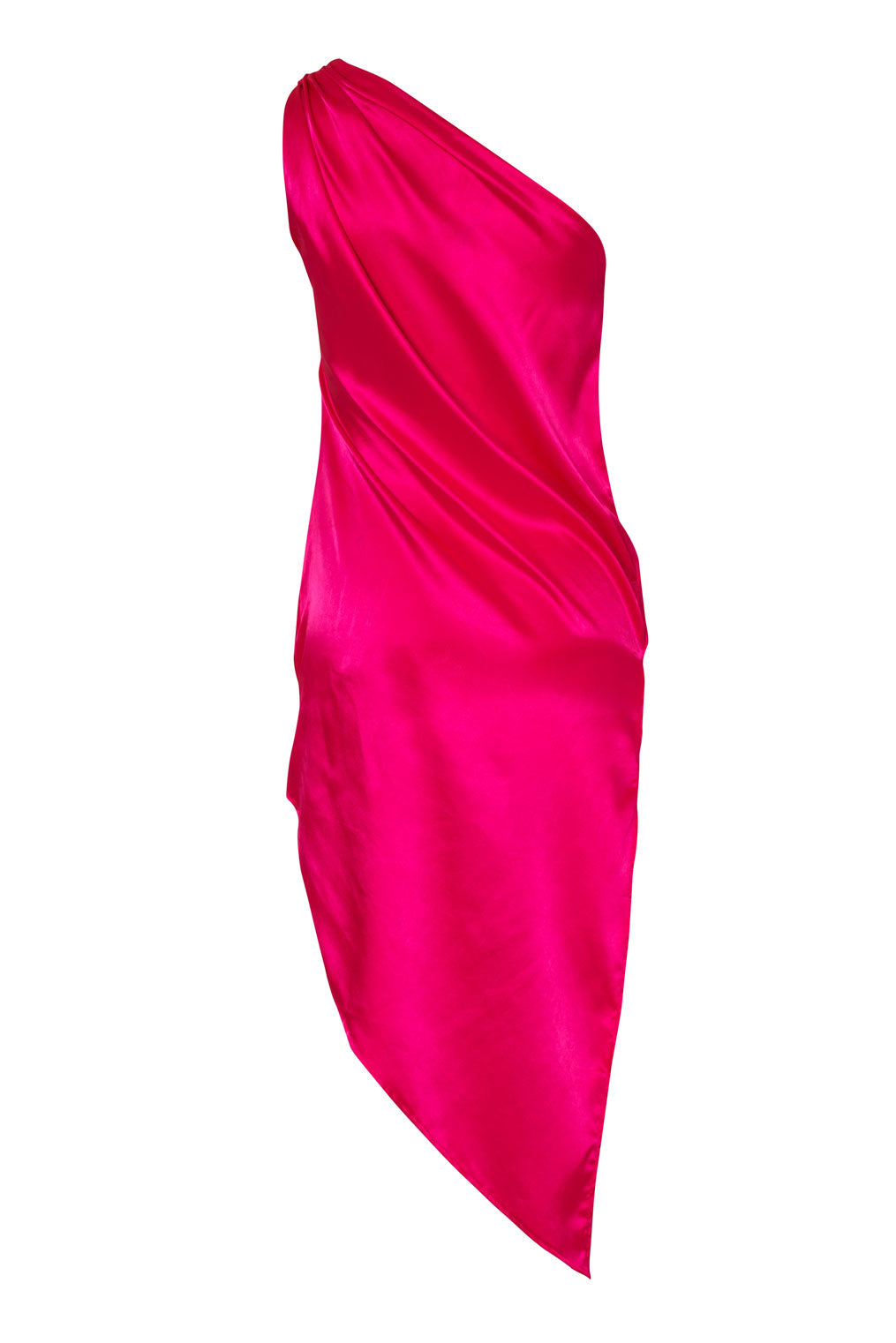 Celia Dress Frambuesa - BAOBAB