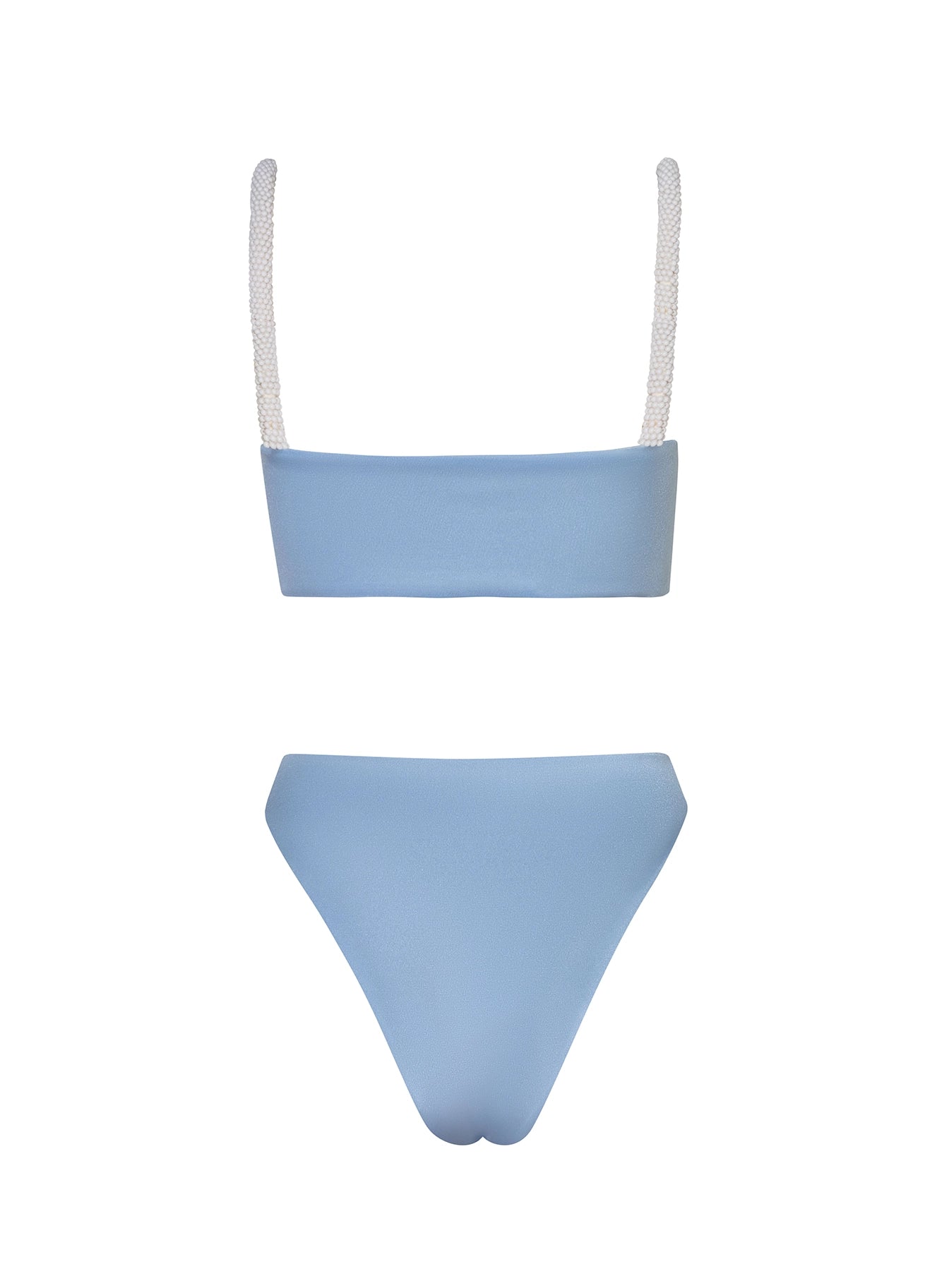 Alice Bikini Bottom in Blue - High Summer 24 – BAOBAB INT