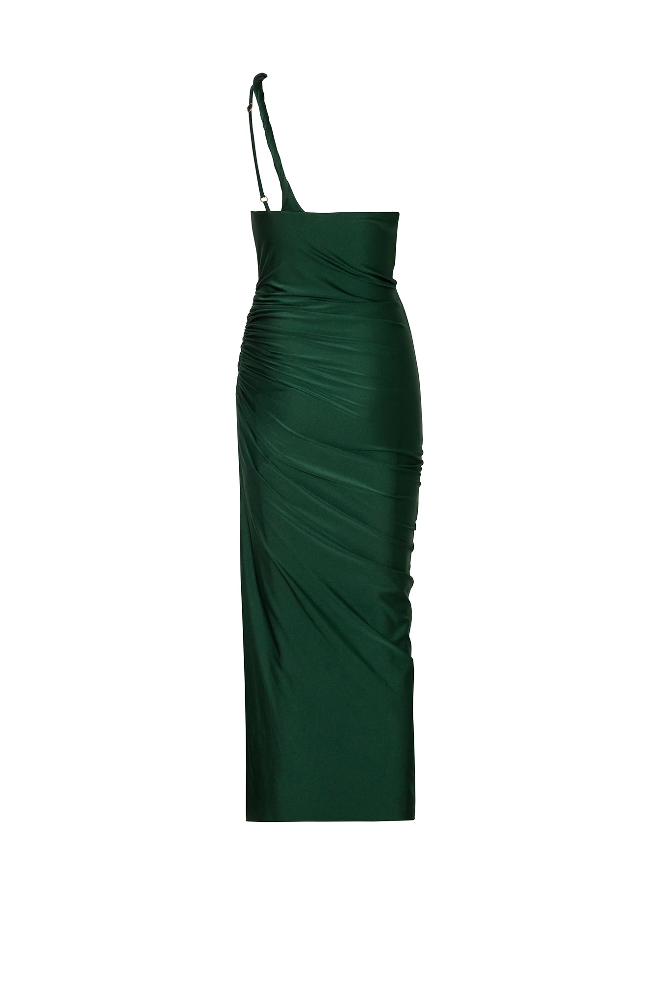 Lia Maxi Dress in Green - High Summer 24 – BAOBAB INT