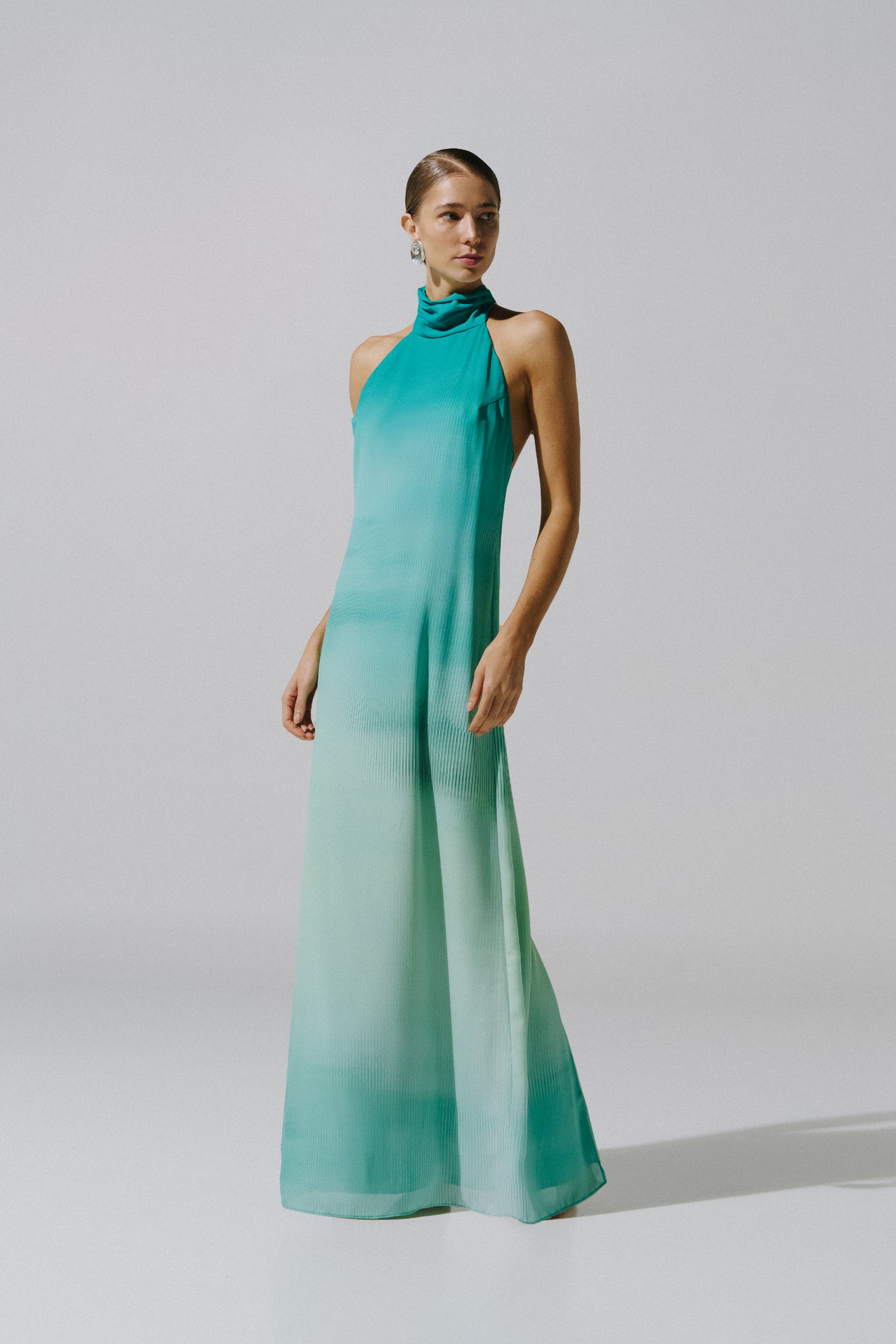 Chianti Maxi Dress