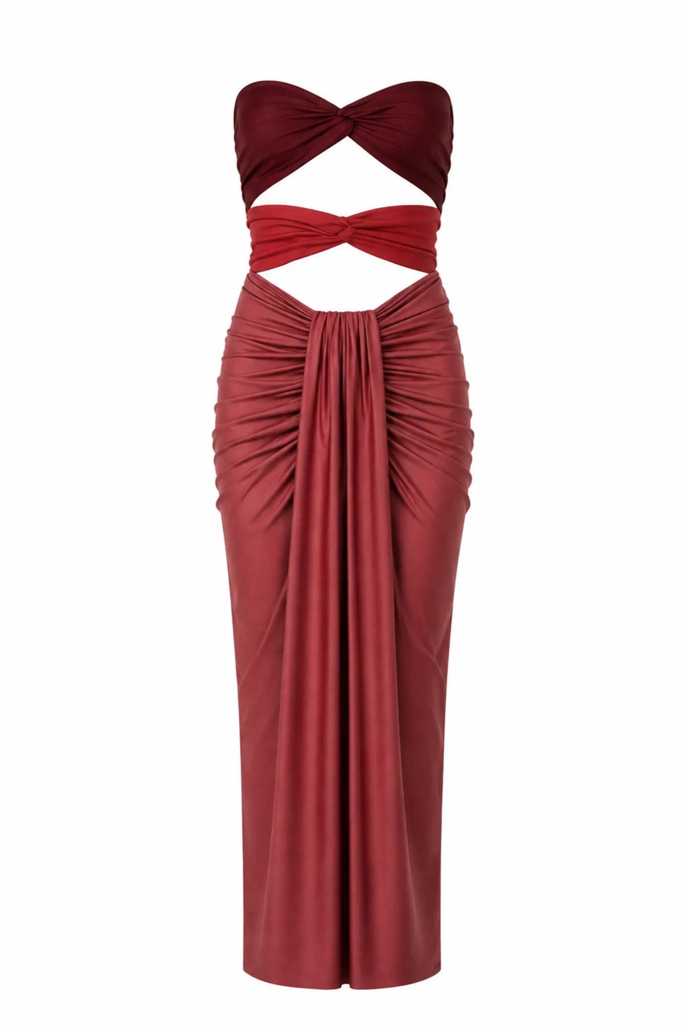 giselle maxi dress product info and reviews Giselle Maxi Dress M / Tramonto Arancia