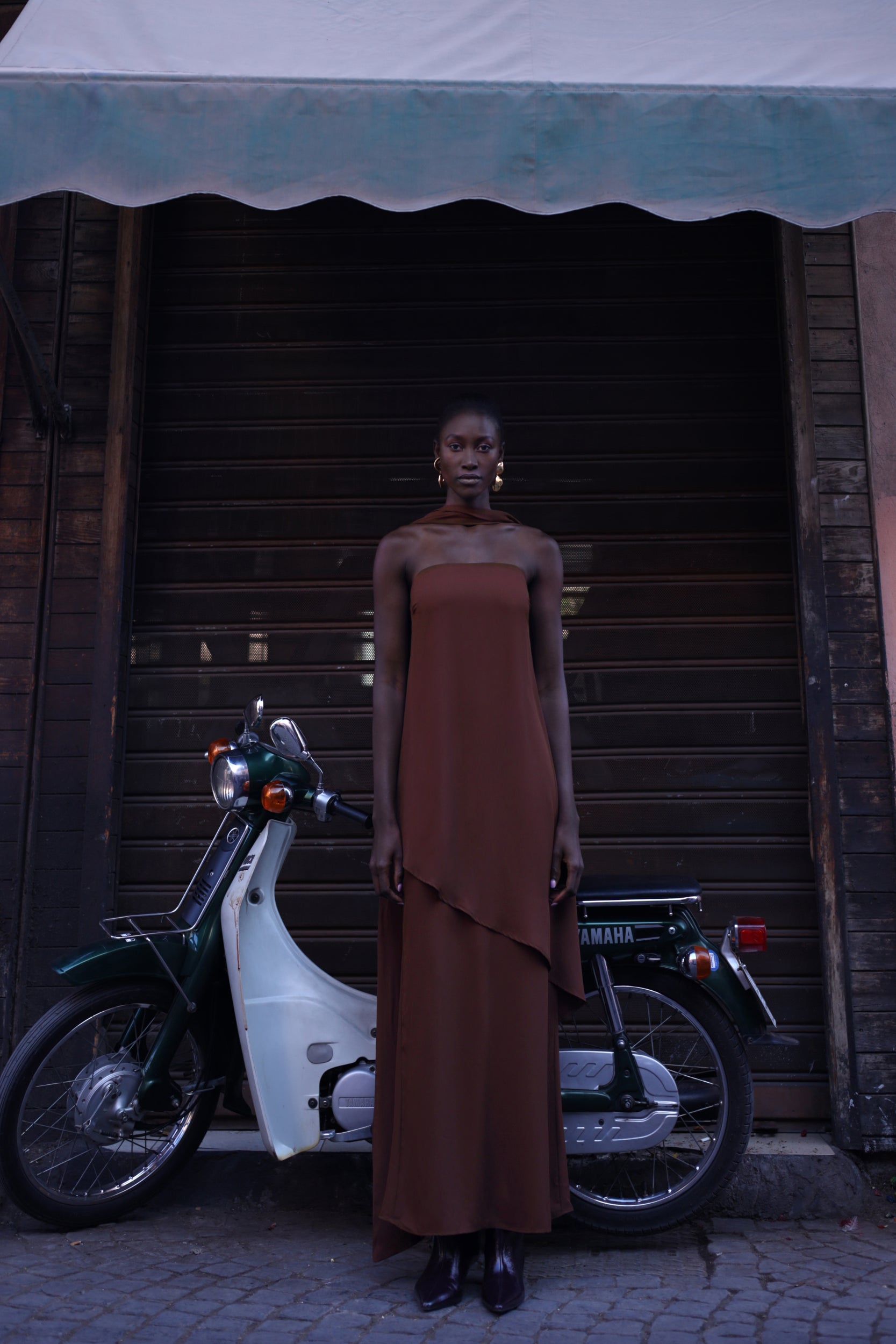 El Maxi Dress