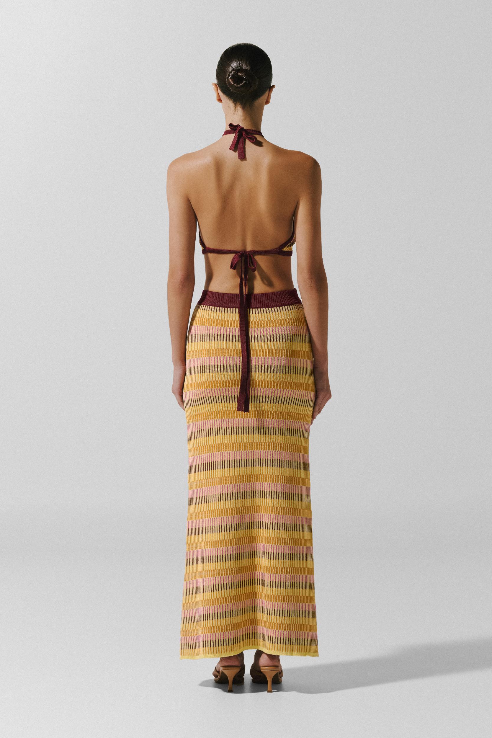 Kina Maxi Skirt