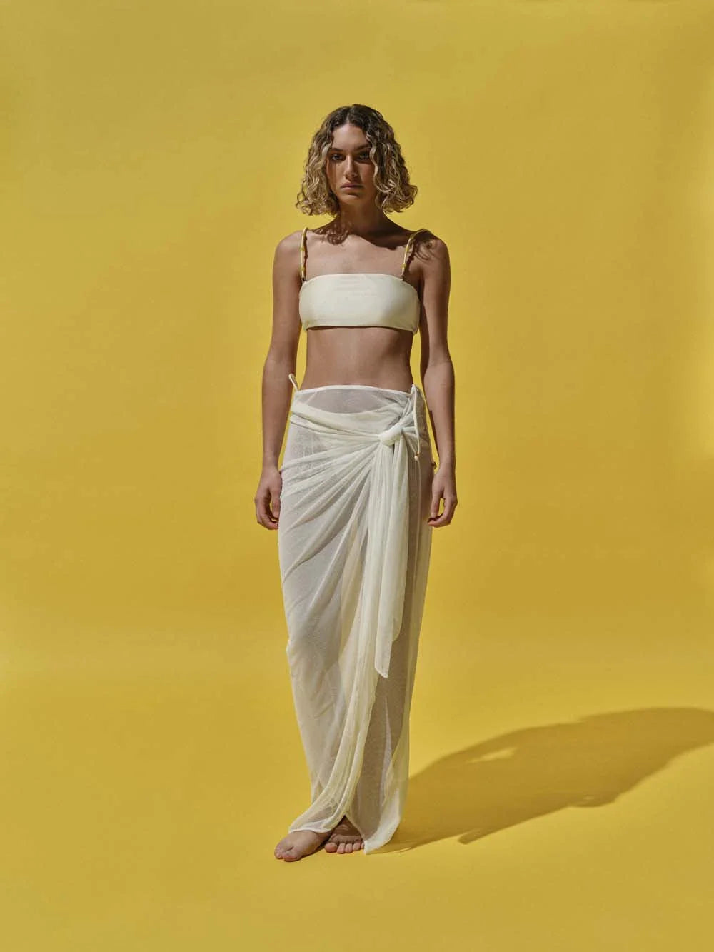 Lea Maxi Pareo