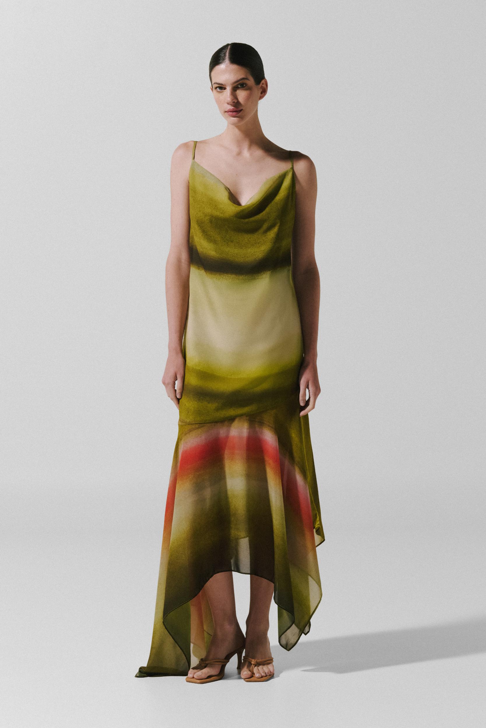 Carlota Maxi Dress