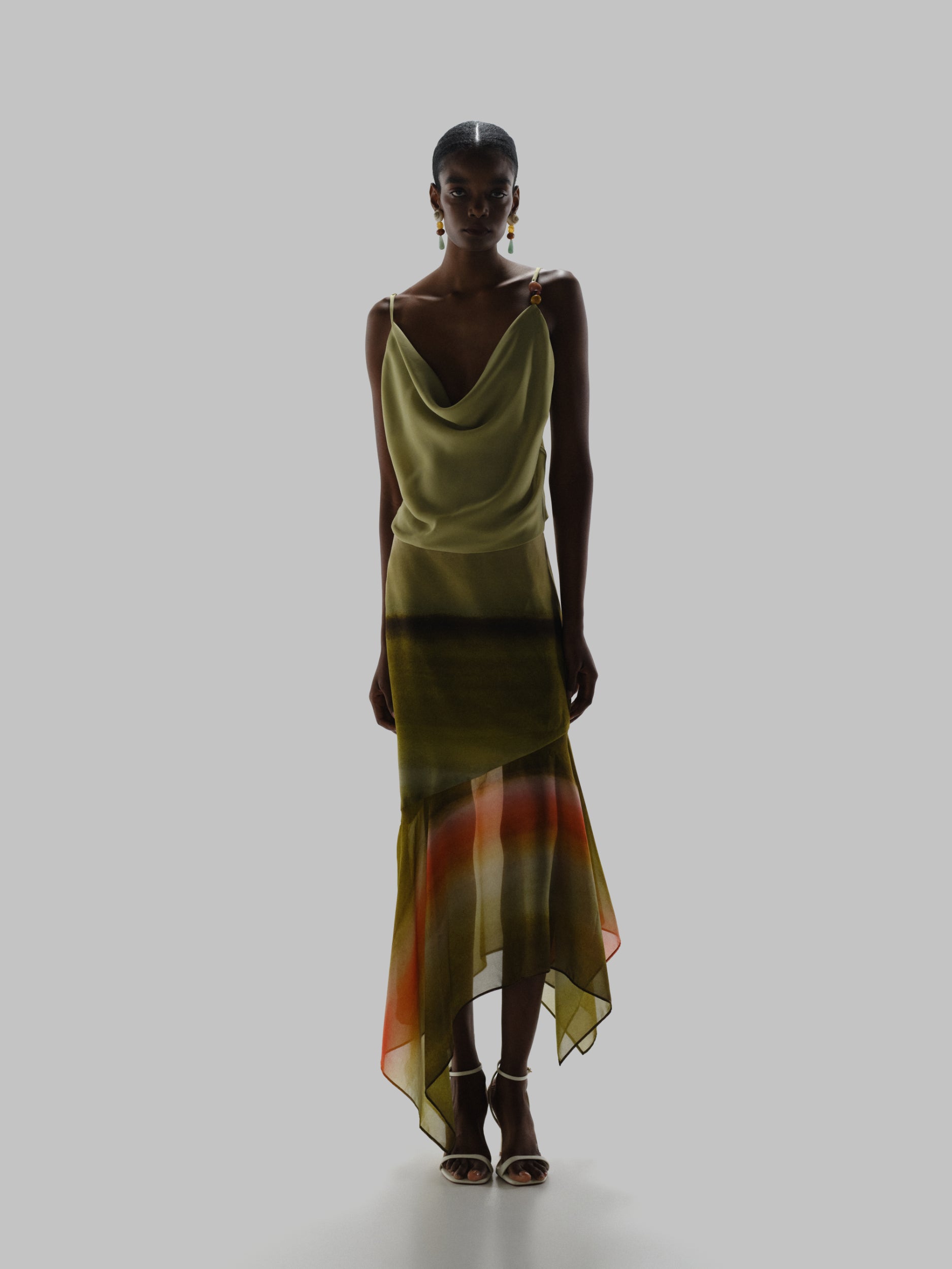Carlota Midi Skirt
