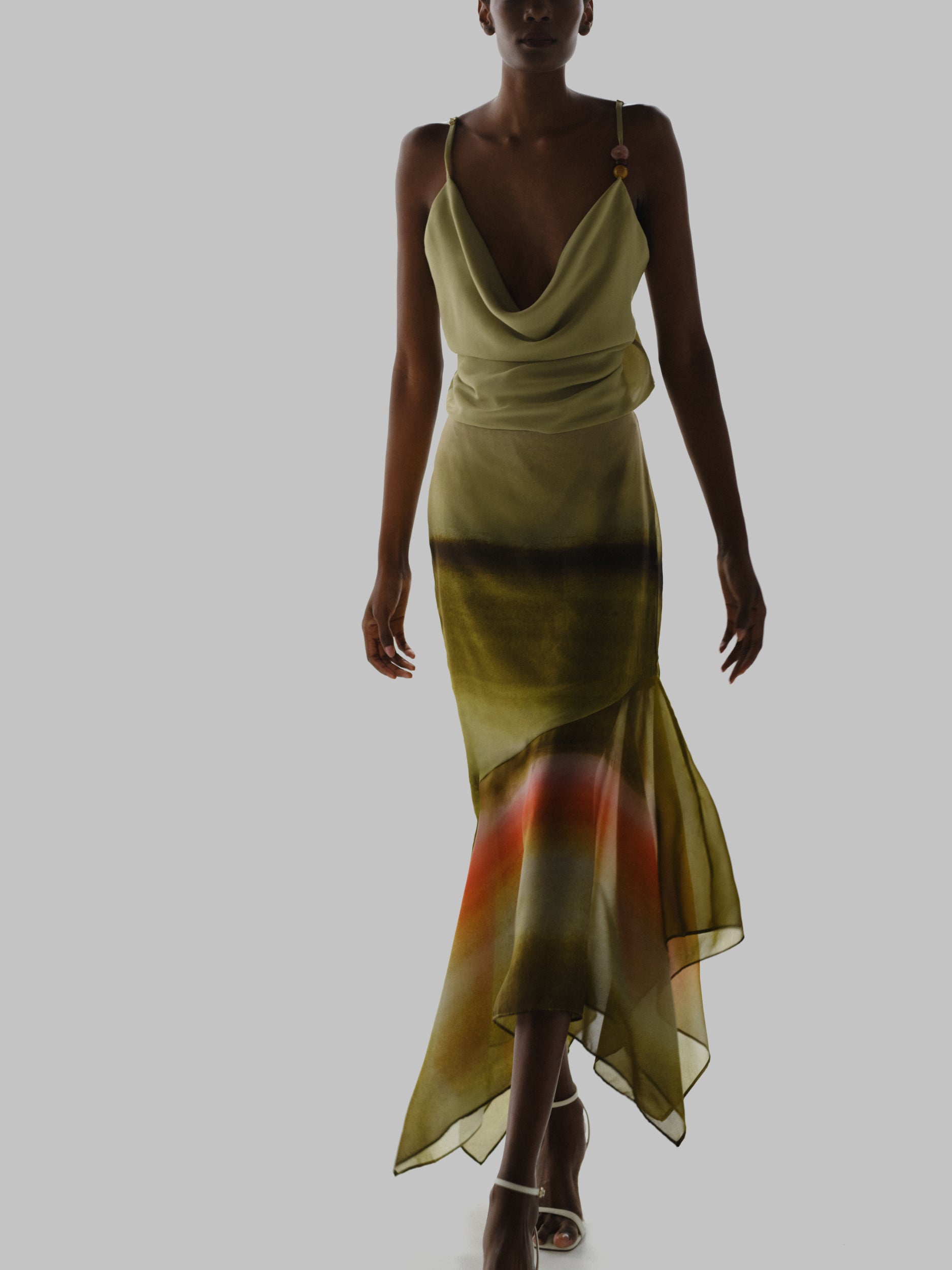 Carlota Midi Skirt