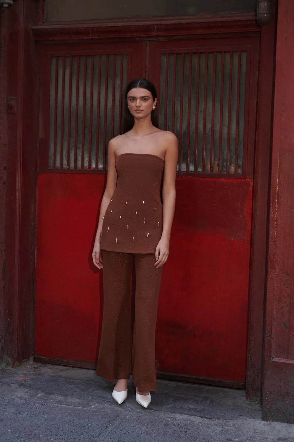 Suzu Pants