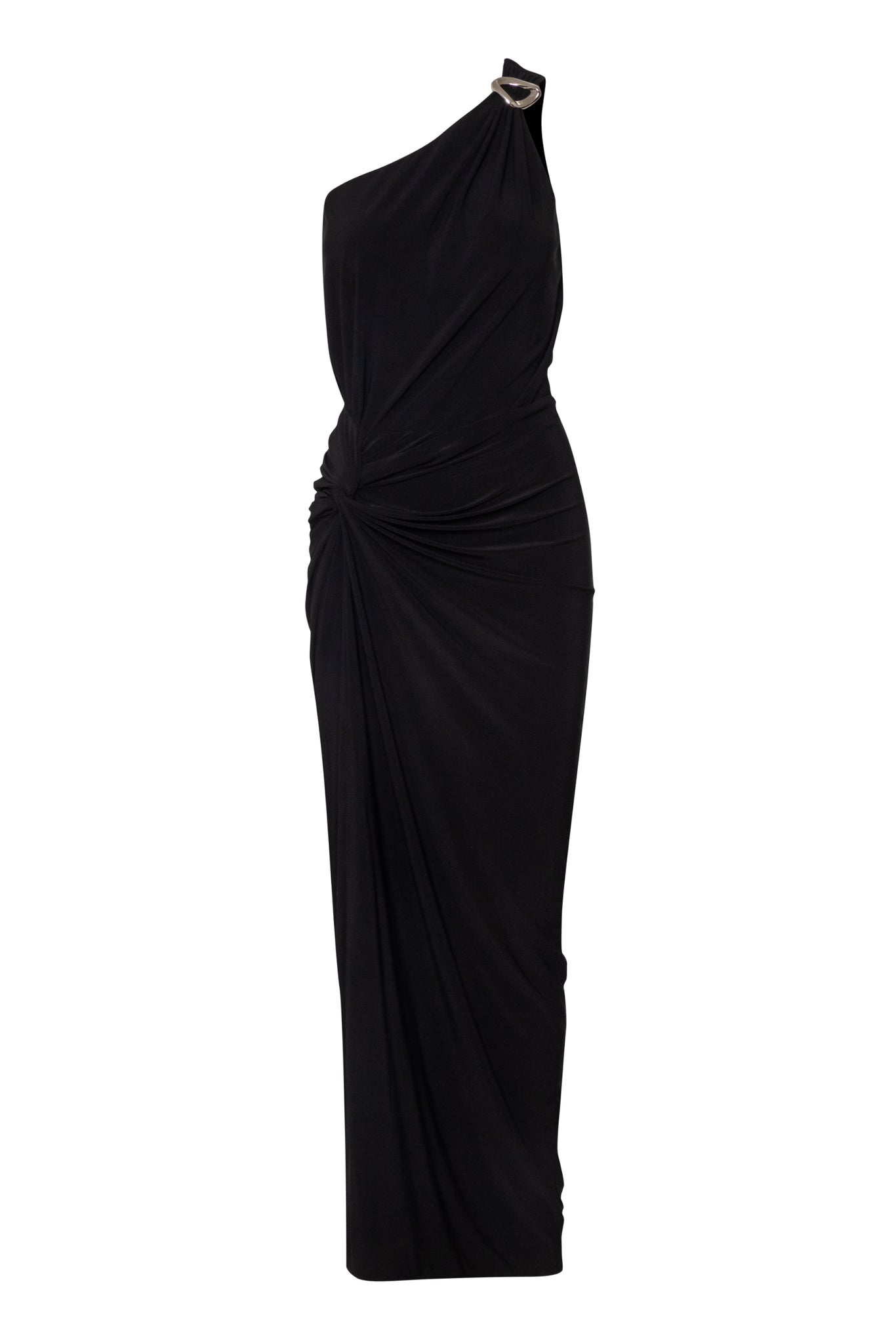 baobab black dress BAOBAB Canoa Maxi Dress