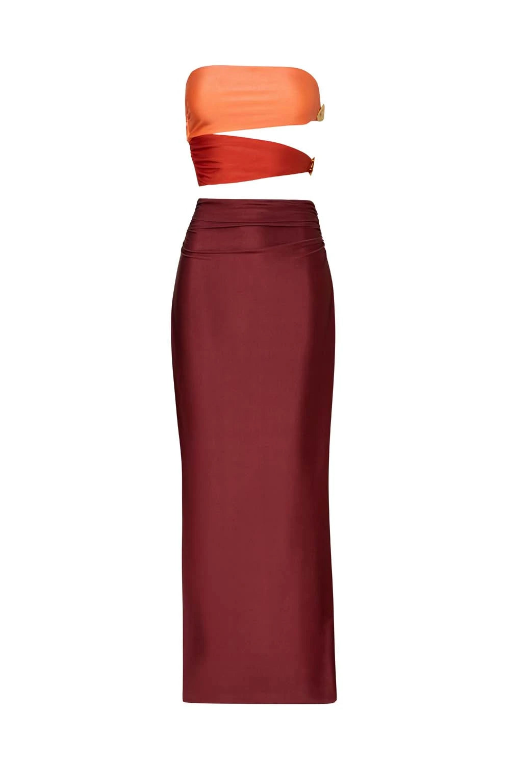 baobab isla maxi dress Baobab Isla Maxi Dress in Lagoon Multi