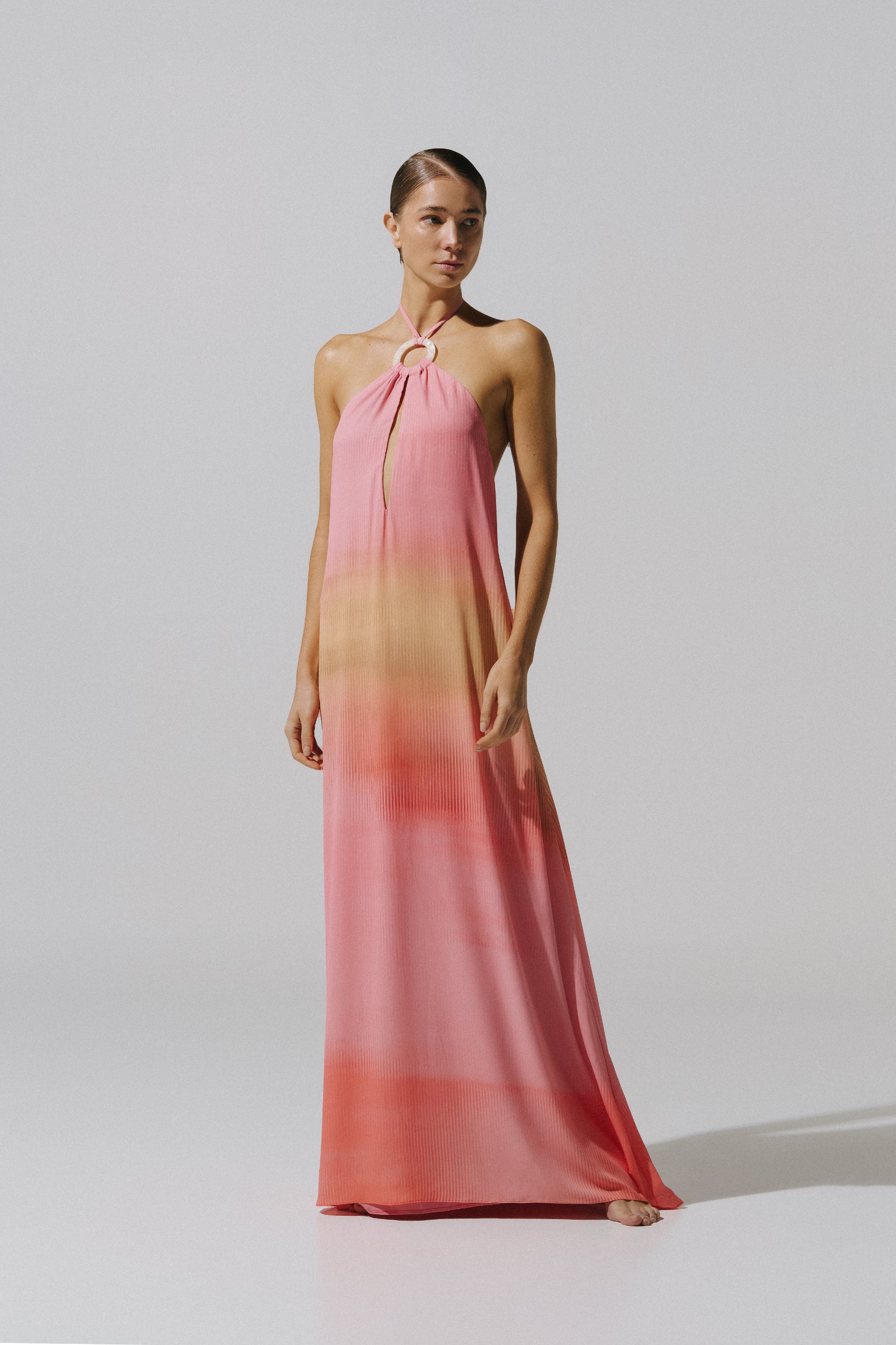 Rondine Maxi Dress