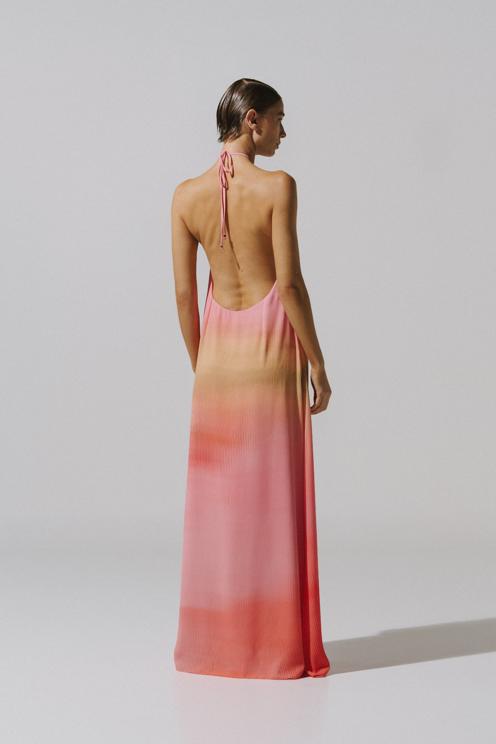 Rondine Maxi Dress
