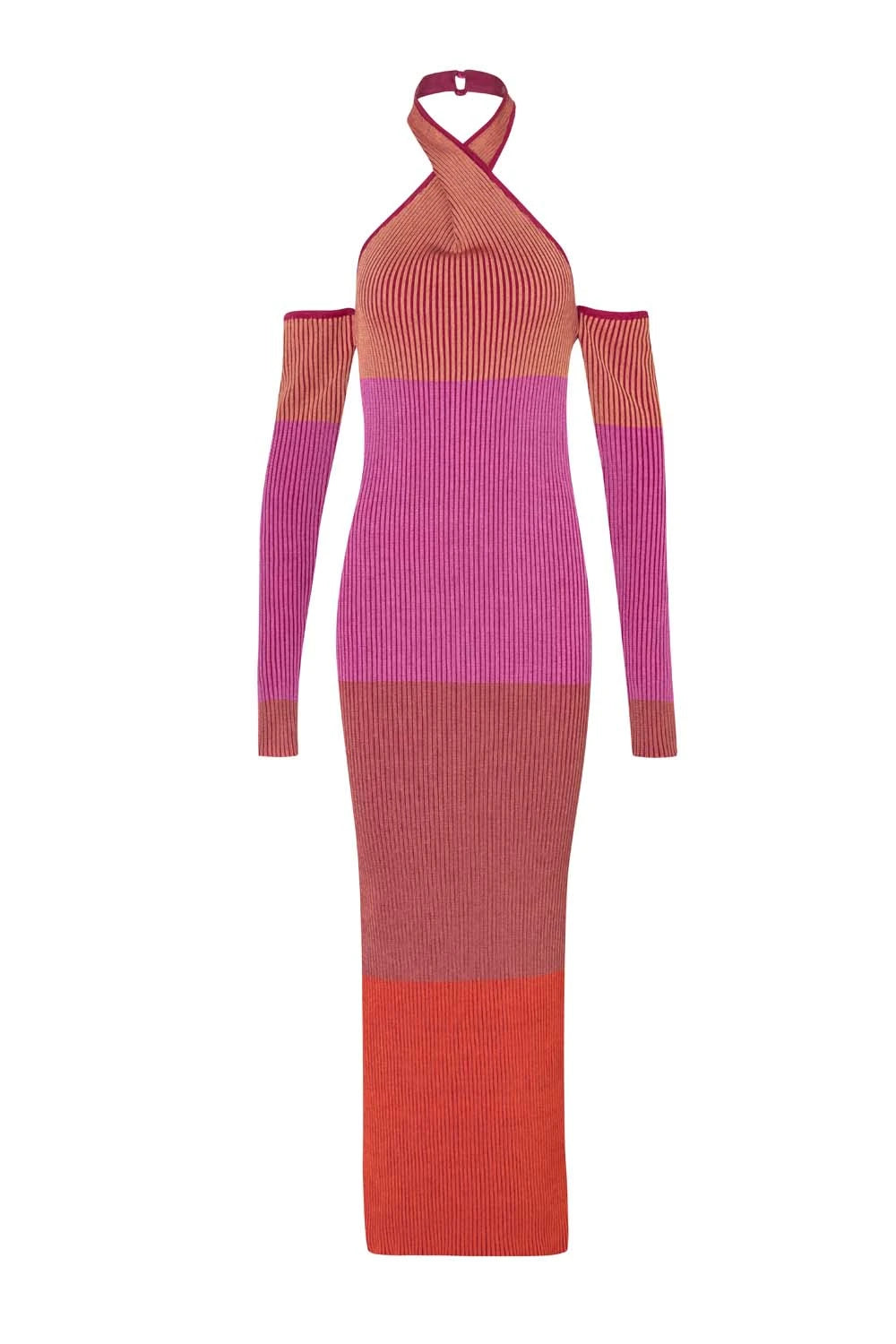 kai maxi dress Kai Maxi Dress in Pale Pink