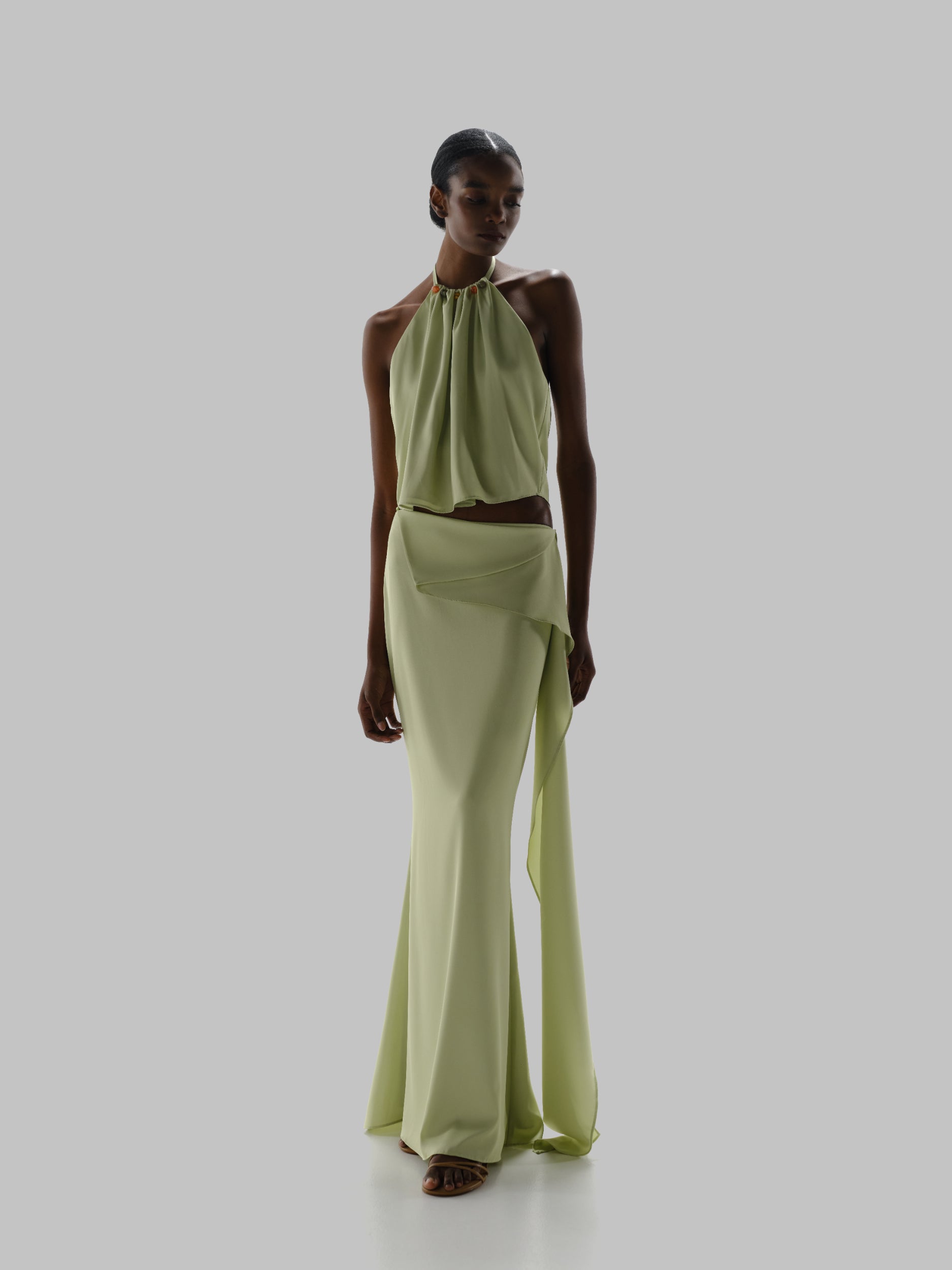 lorena maxi dress Melia