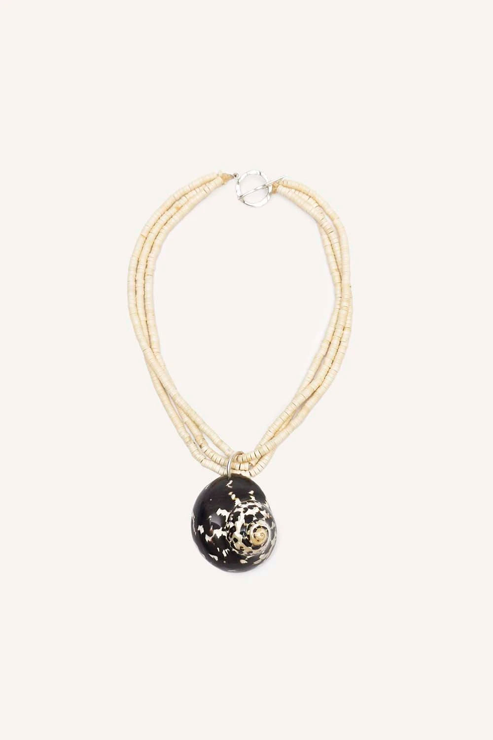 Savage Beaded Necklace