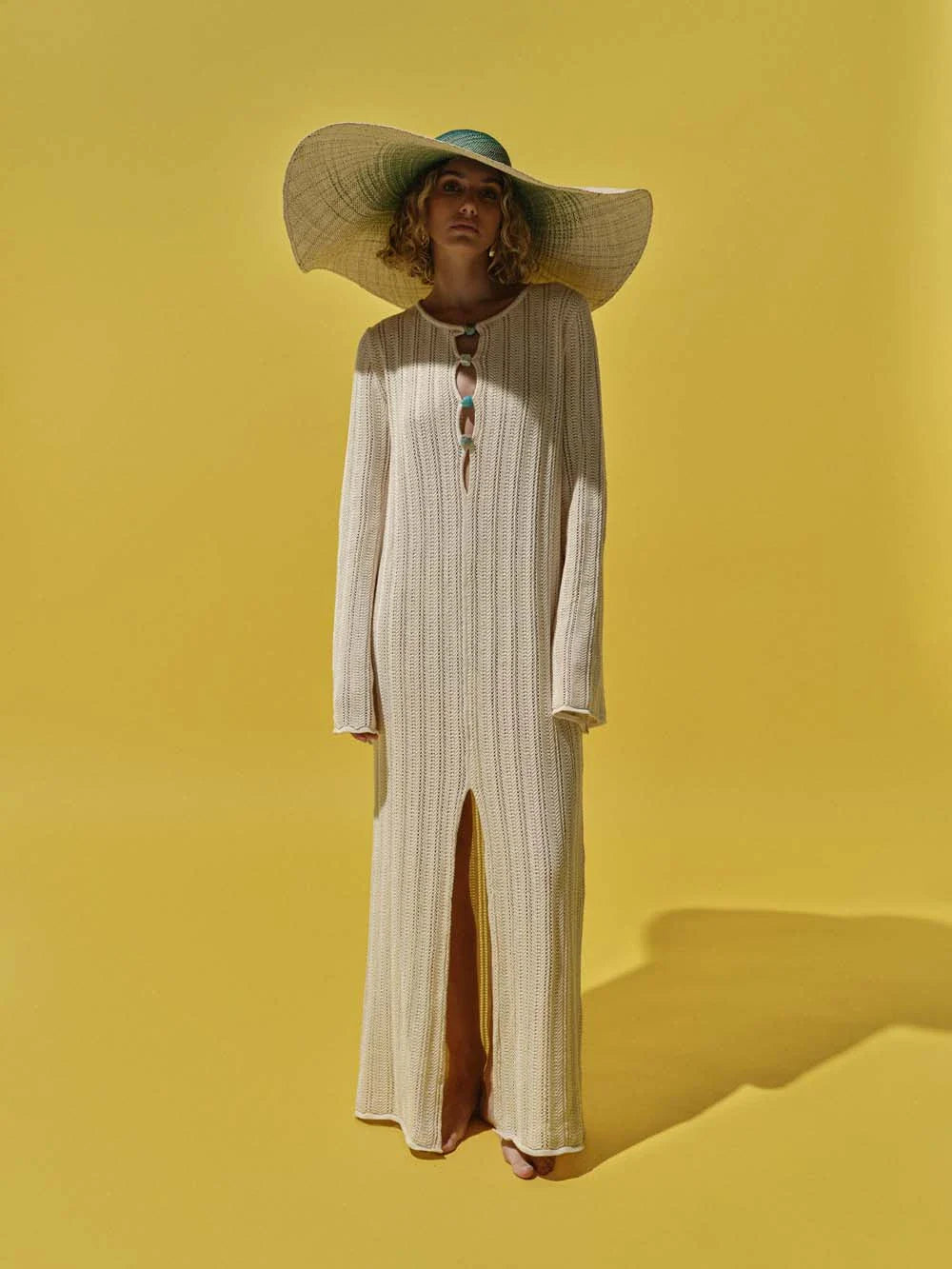 Mamu Maxi Dress