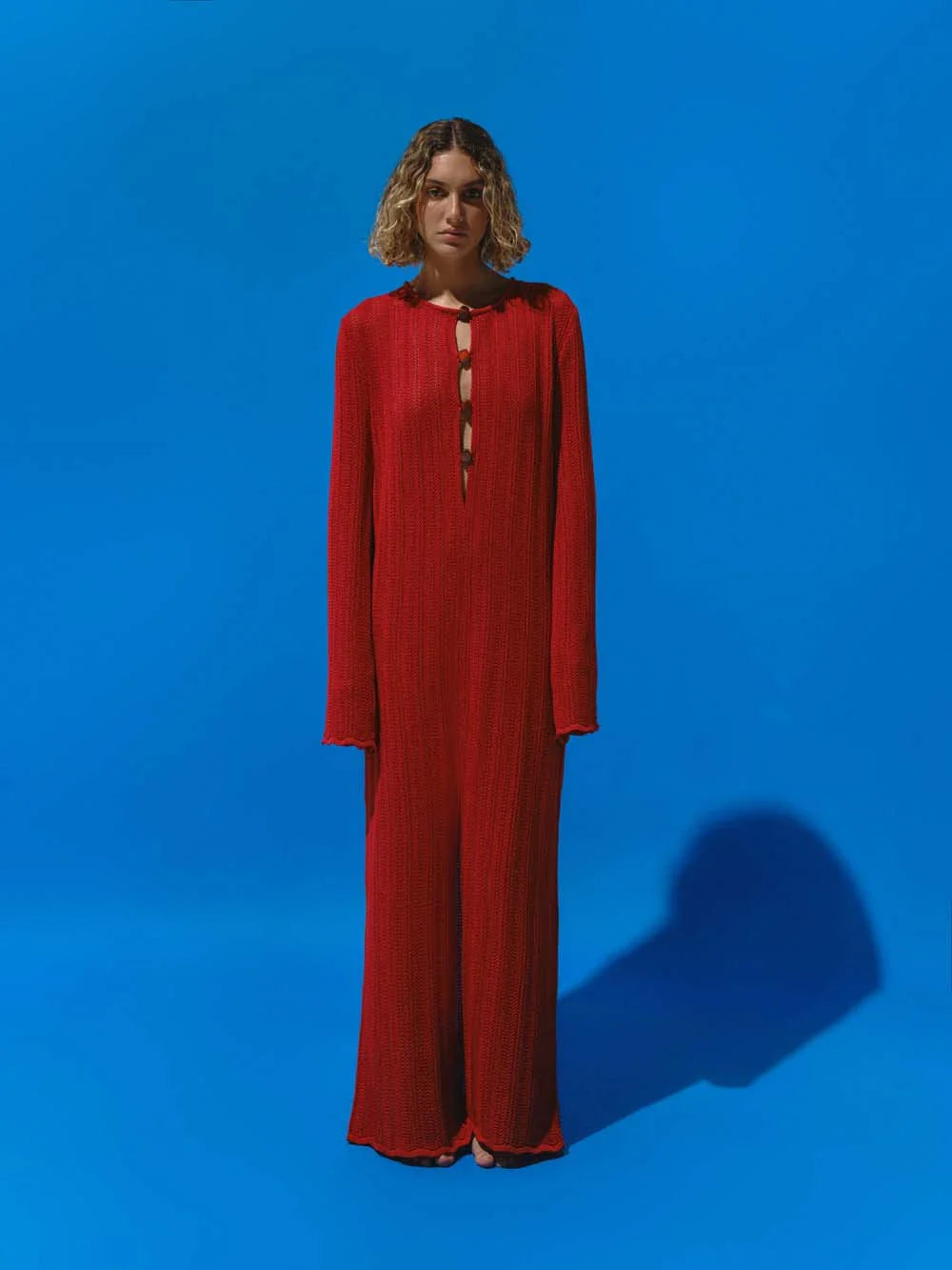 Mamu Maxi Dress