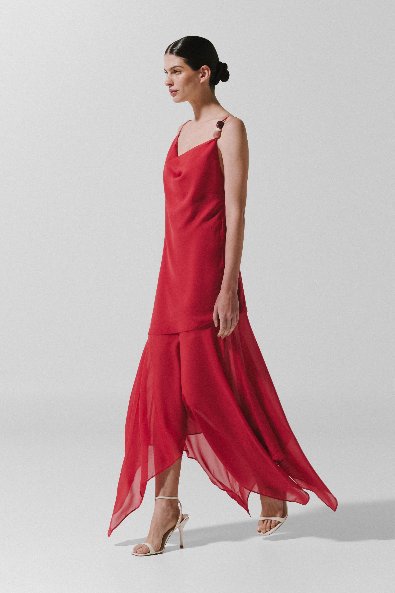 Carlota Maxi Dress