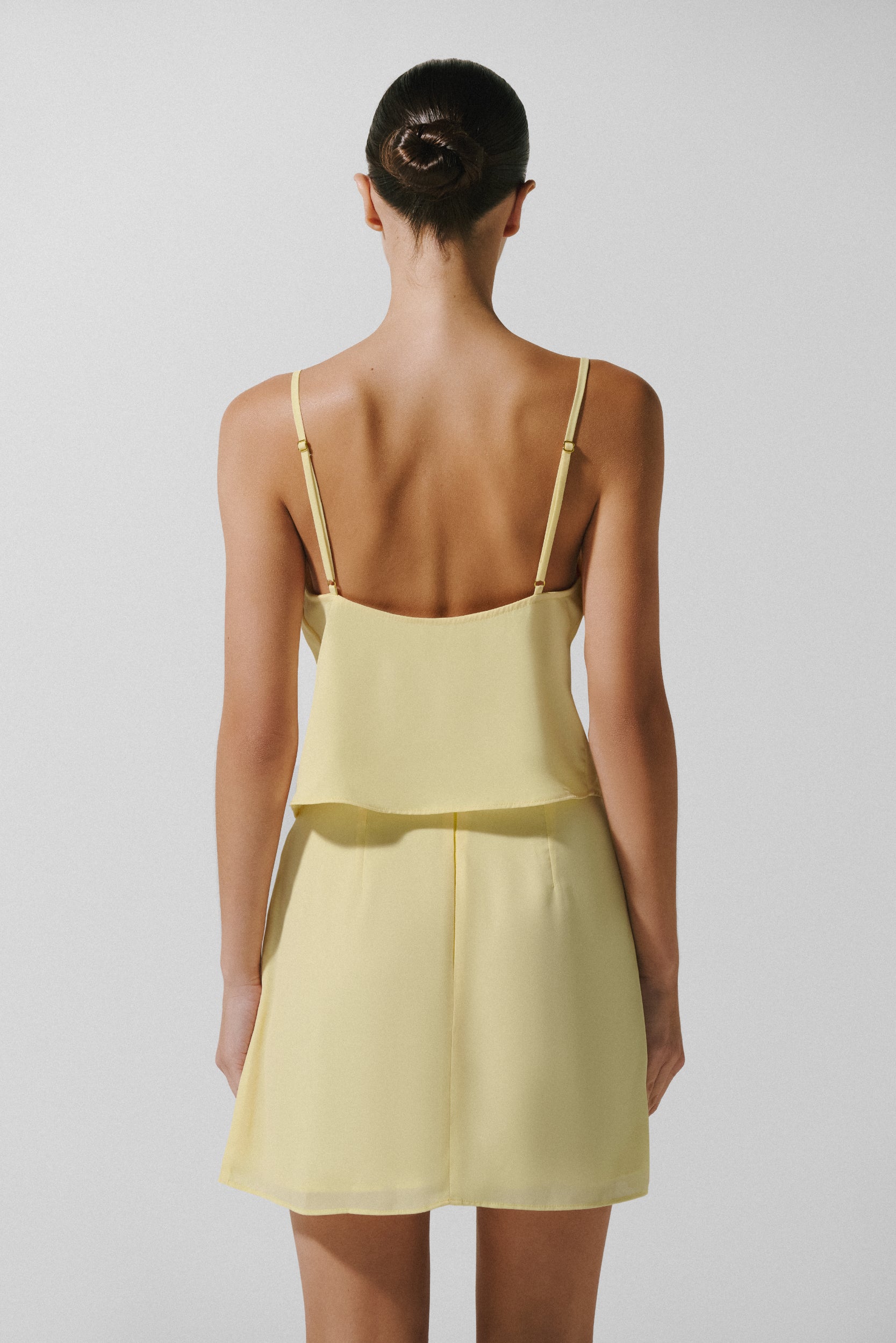Carlota Mini Skirt