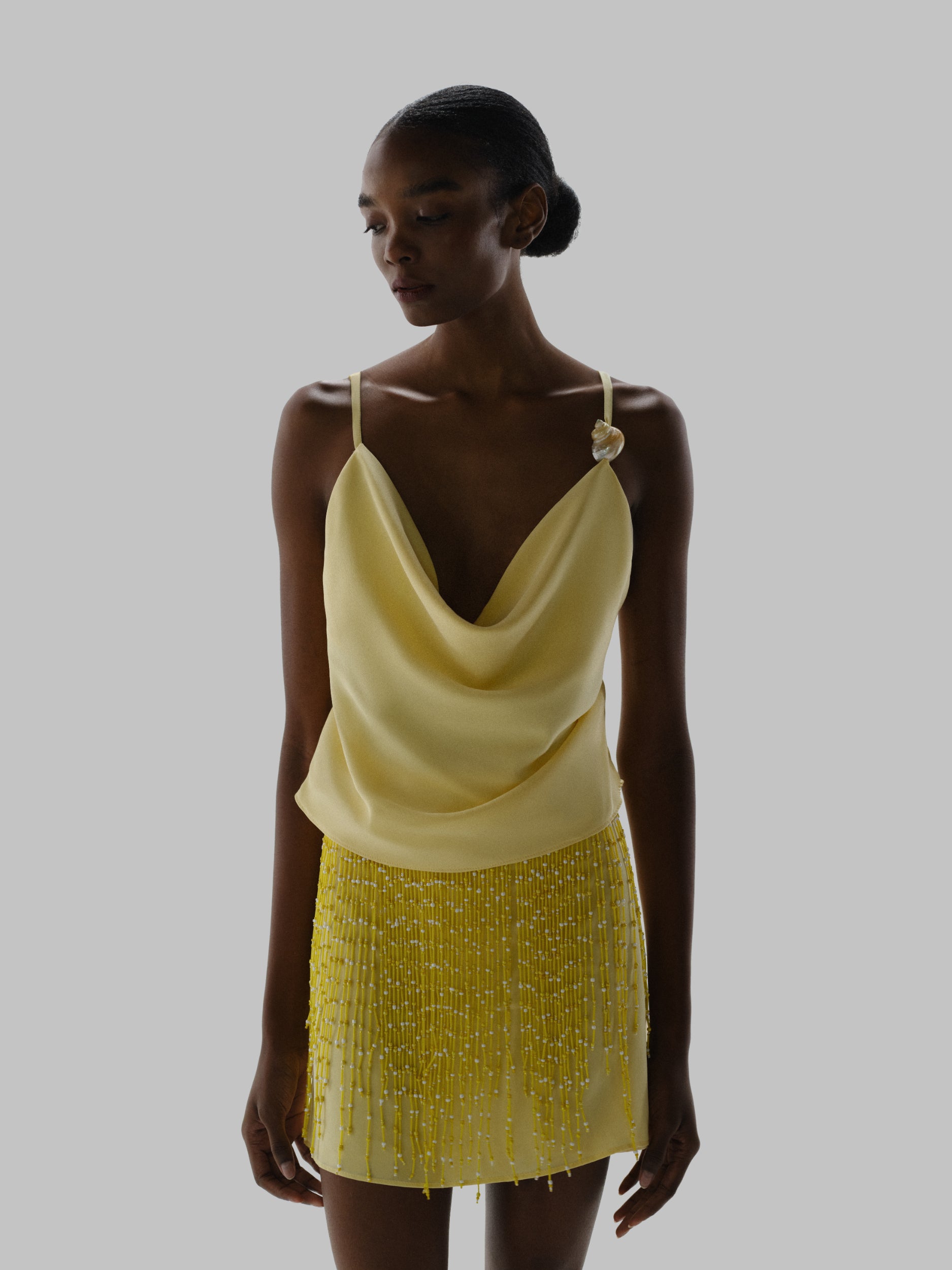 Carlota Mini Skirt