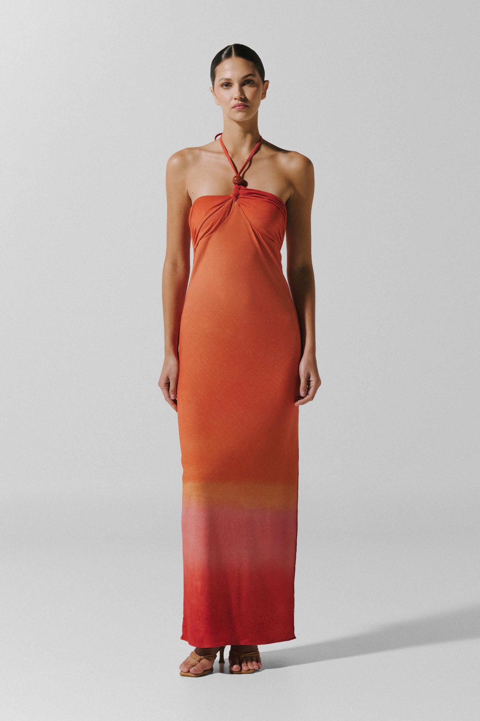 chinese dress ladies Baobab: Dune Maxi Dress (5910463) – Swimwear World main image 1