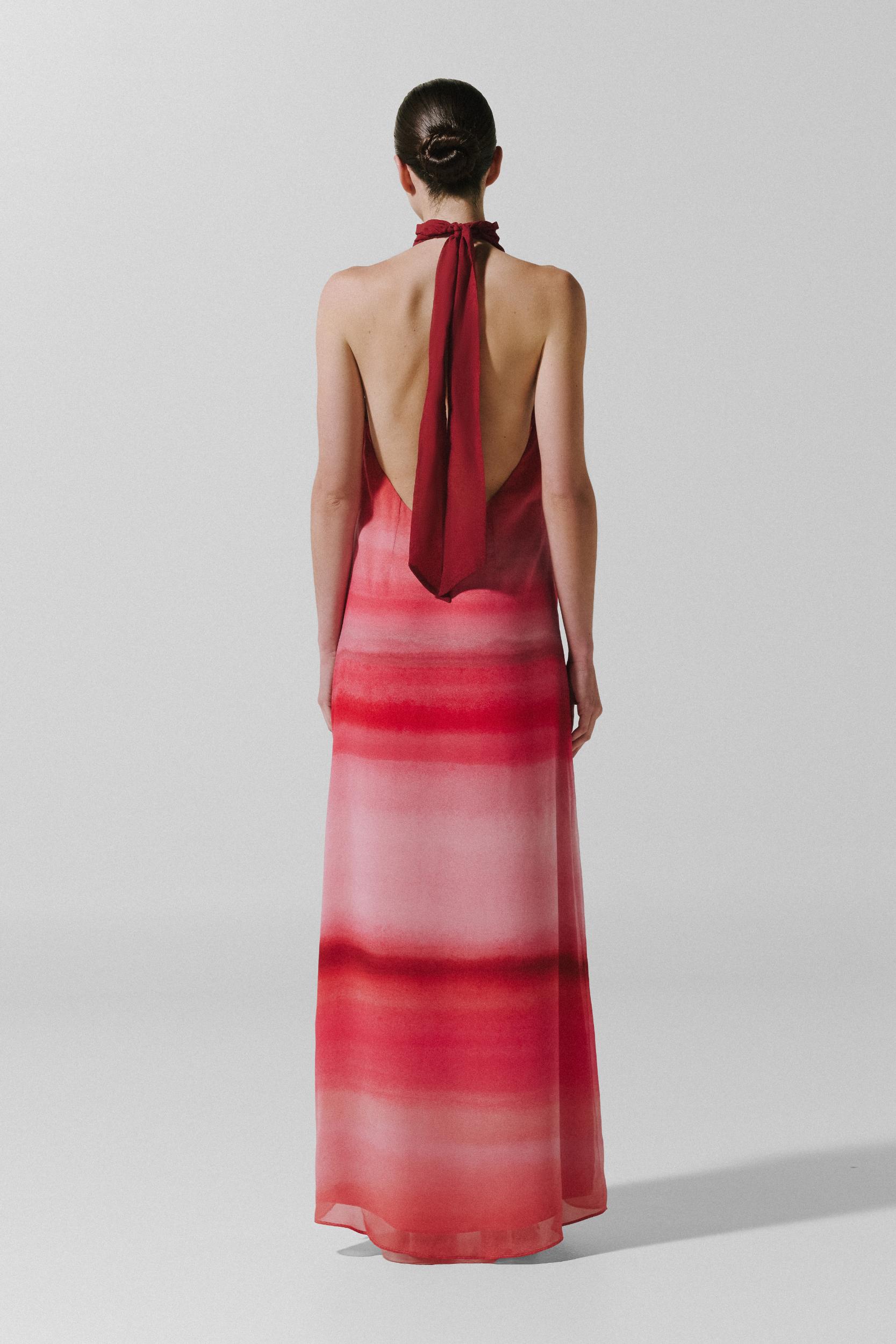 Magia Salvaje Maxi Dress