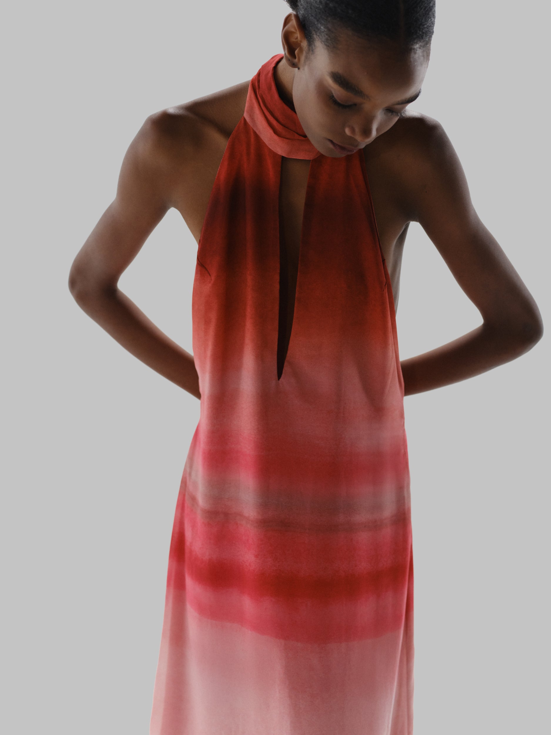 Magia Salvaje Maxi Dress