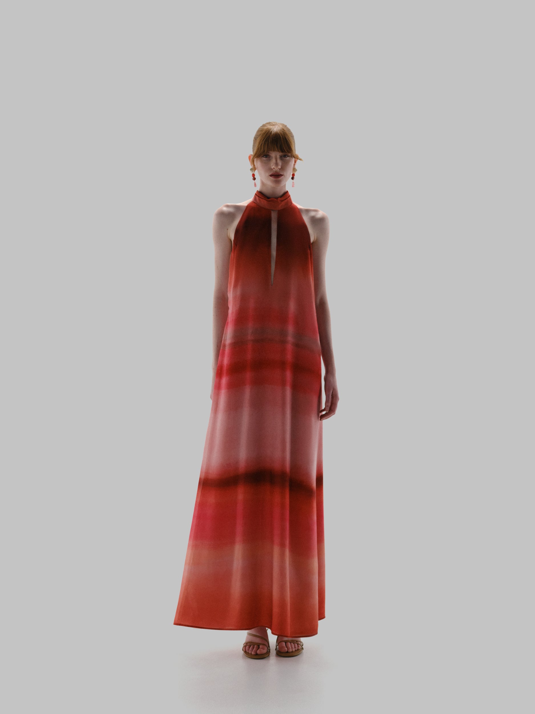 Magia Salvaje Maxi Dress