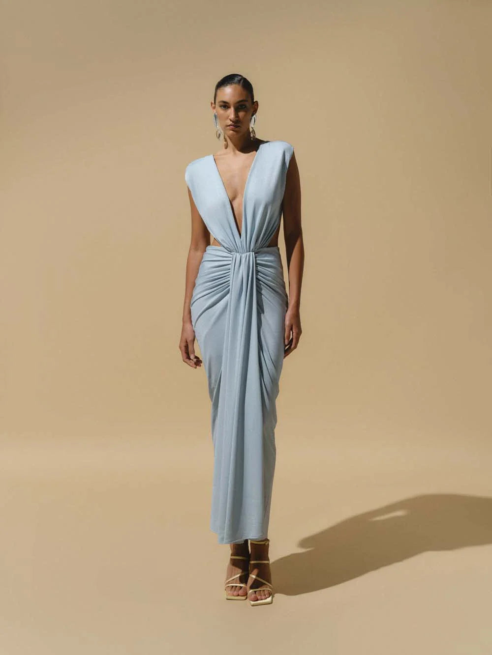 Nia Maxi Dress