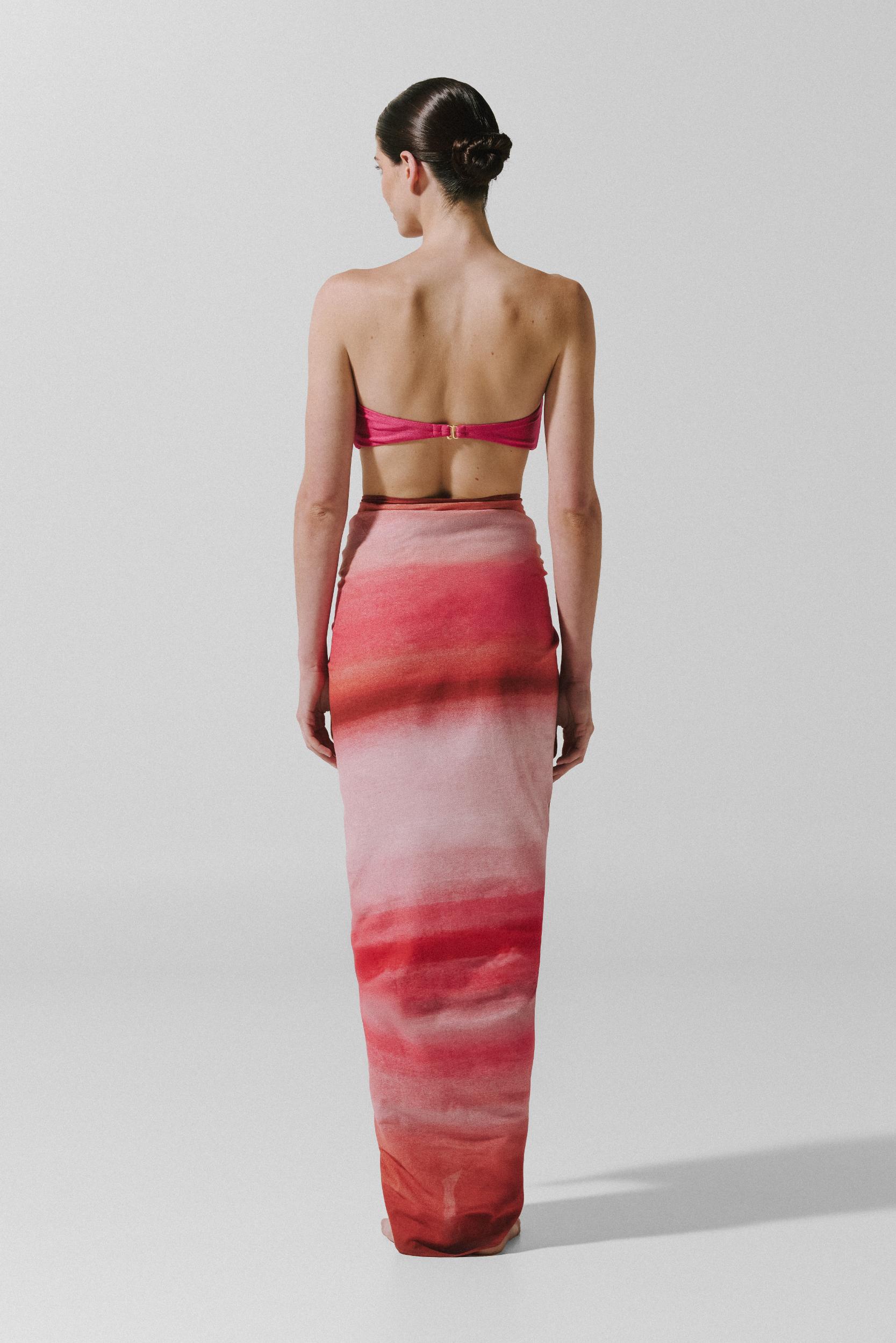 Malaki Maxi Pareo