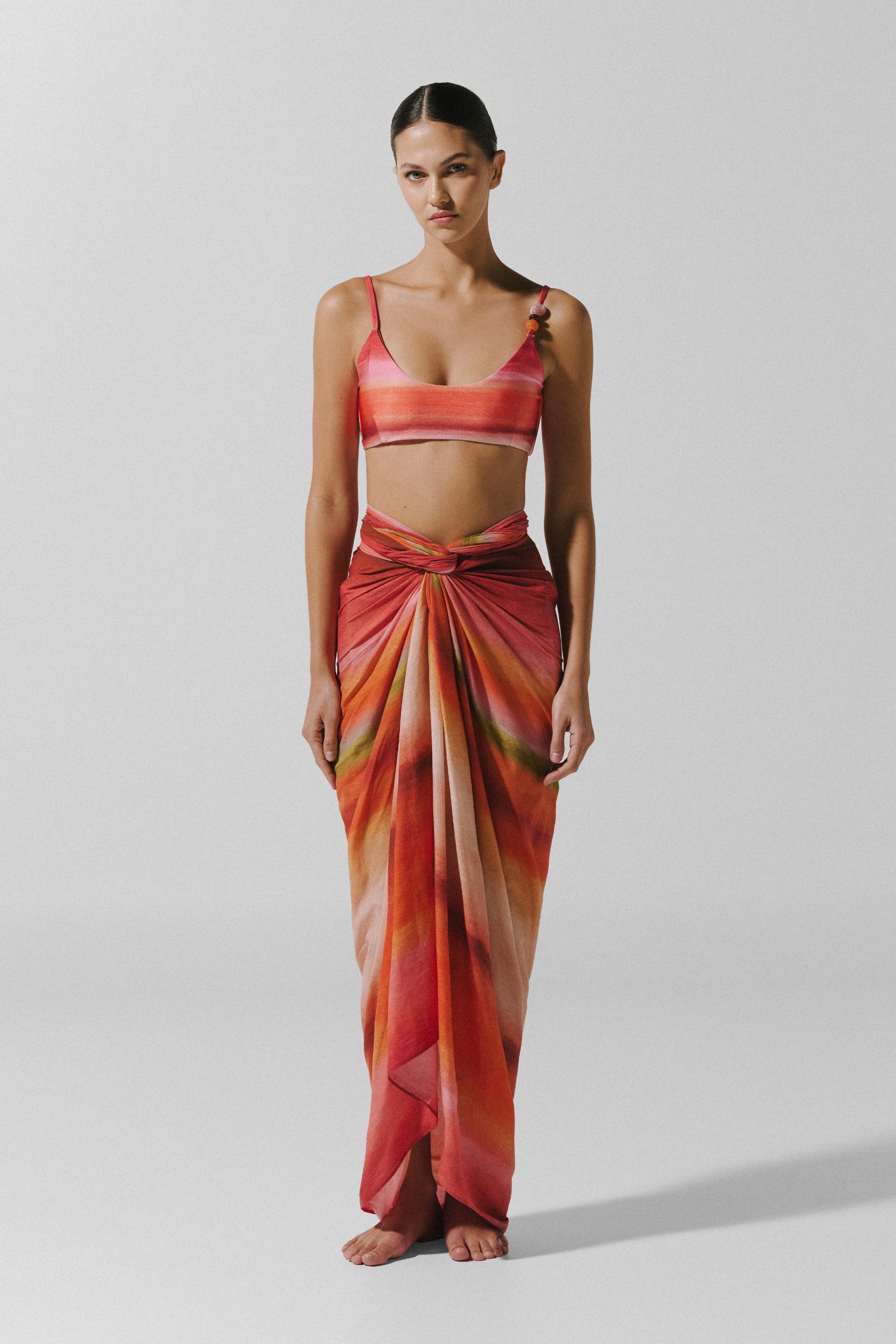 Malaki Maxi Pareo