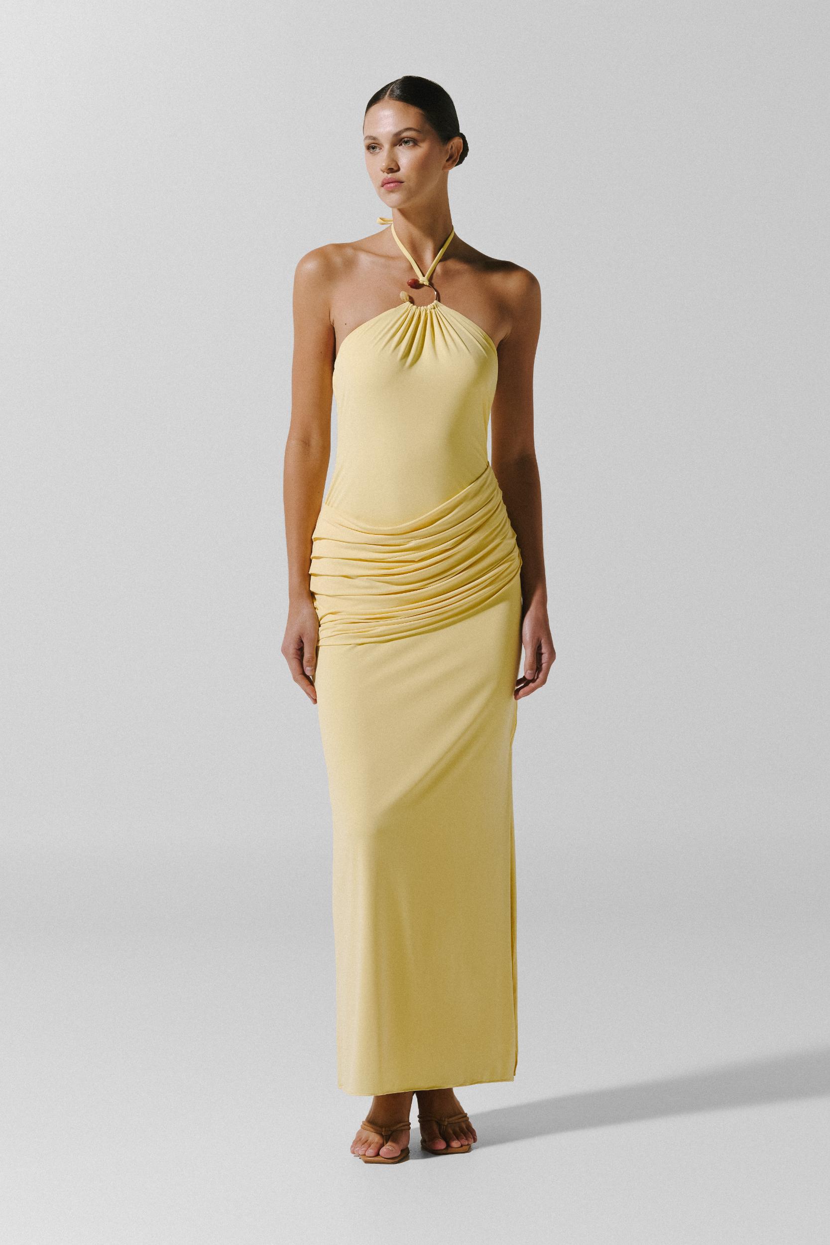 Clelia Maxi Dress