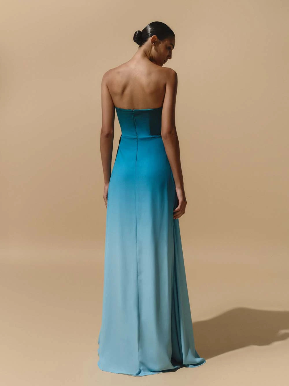 Islote Maxi Dress