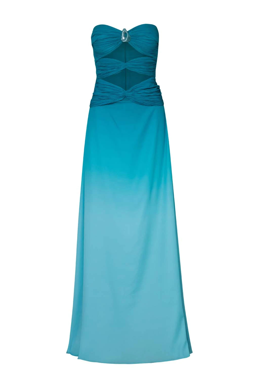 Islote Maxi Dress