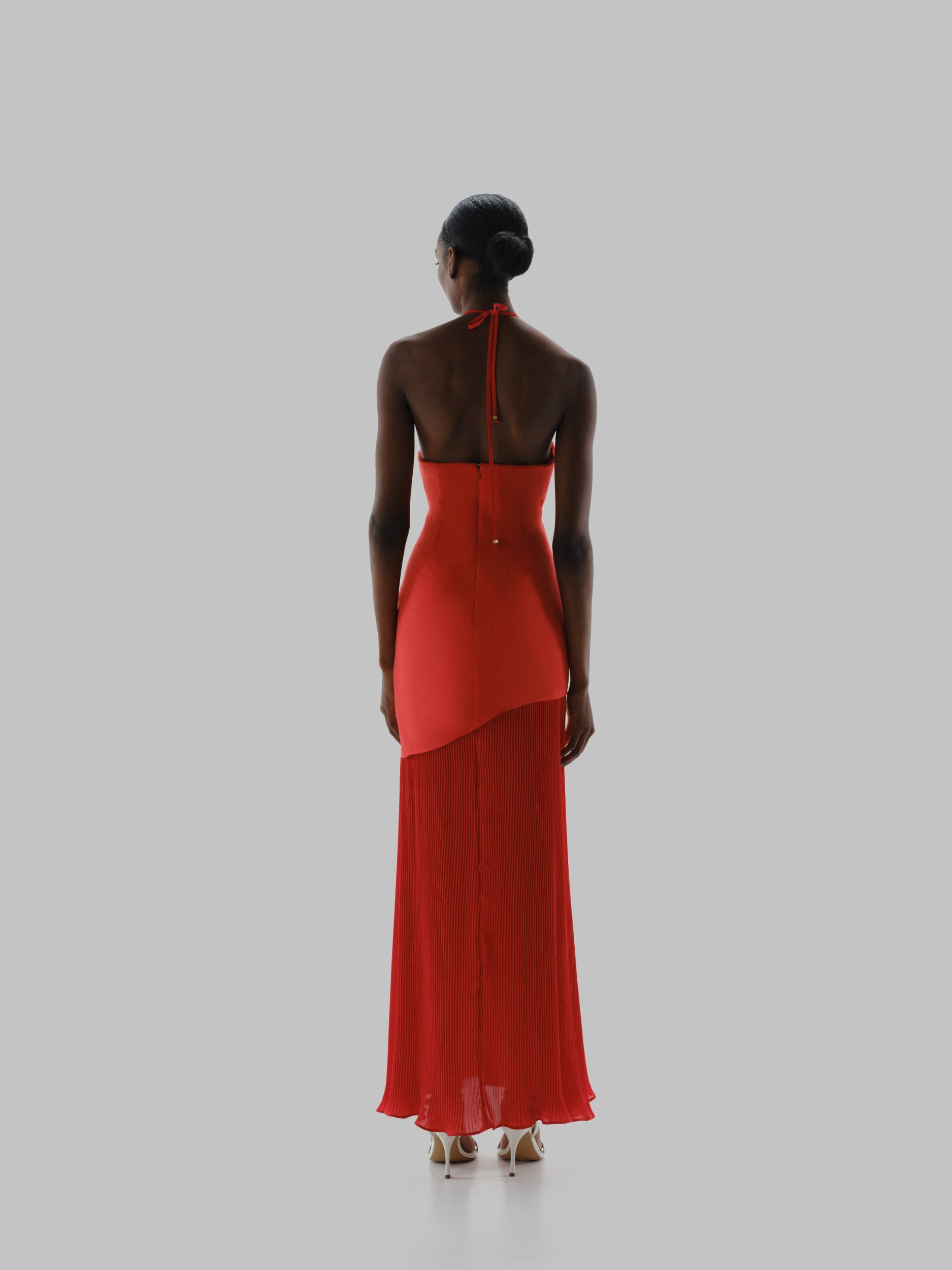 gaia tiered maxi dress GAIA TIERED MAXI DRESS | JUNIPER | THIRD FORM | Women's Australian Fashion THIRD FORM