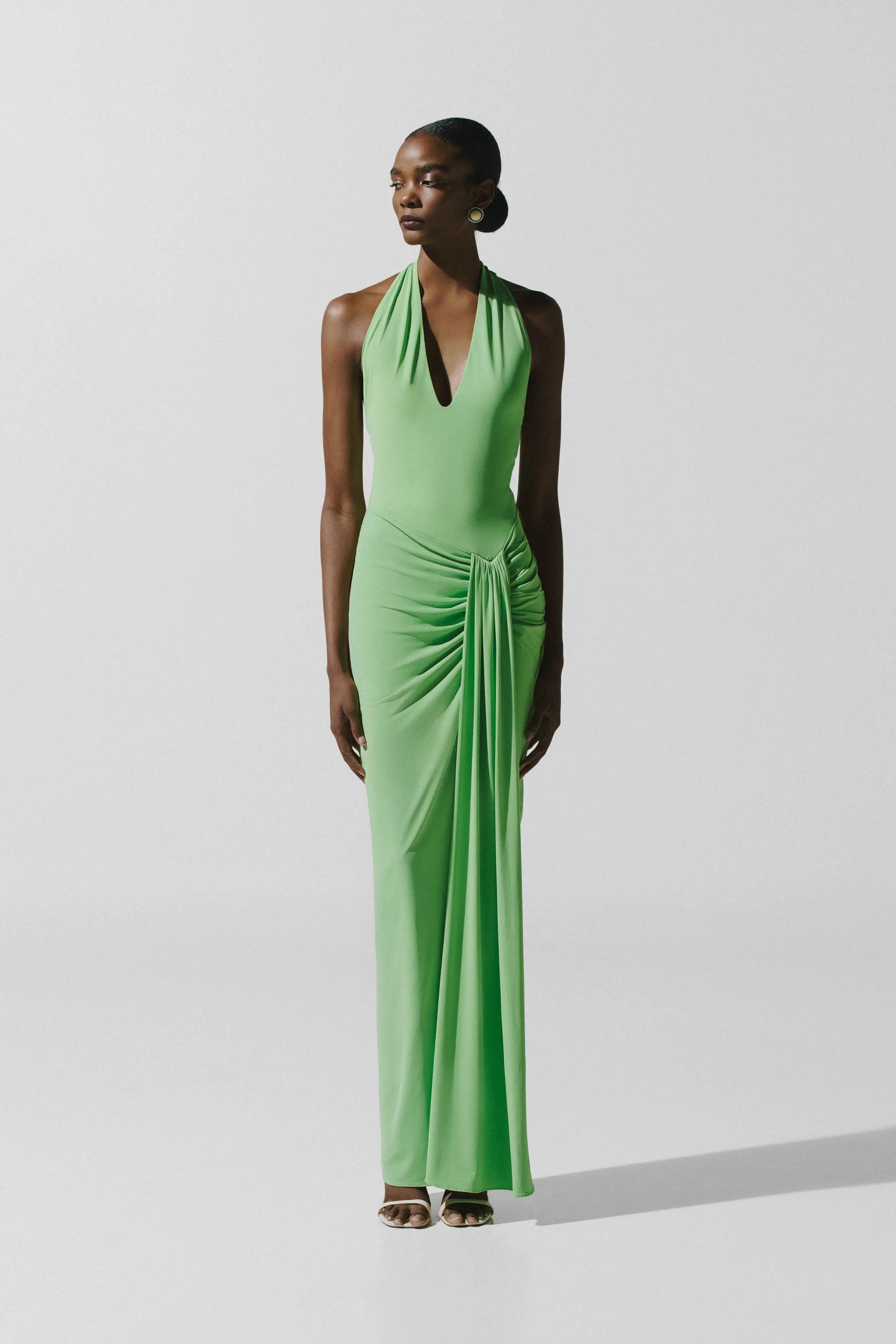 Donatella Maxi Dress