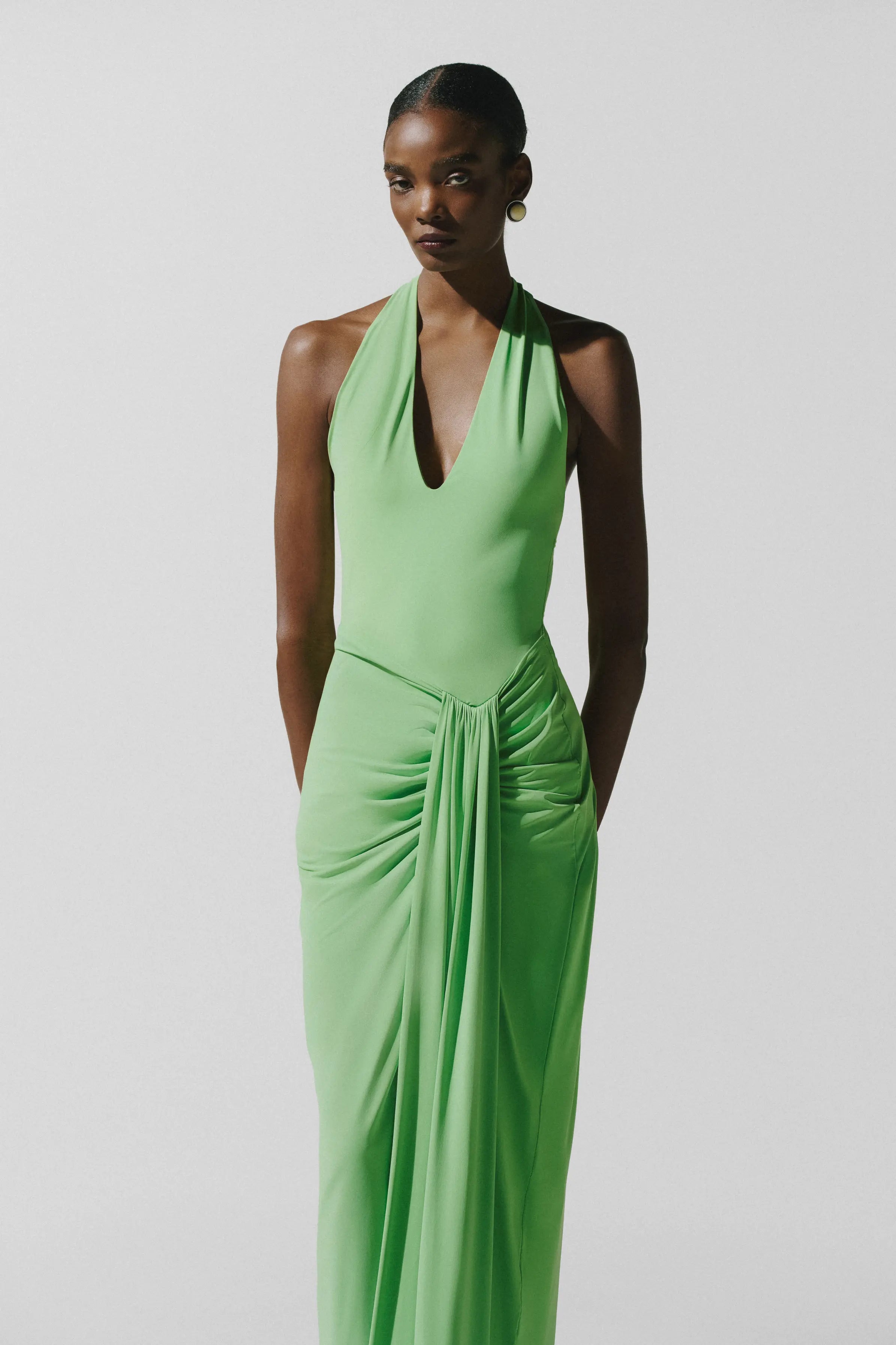 Donatella Maxi Dress