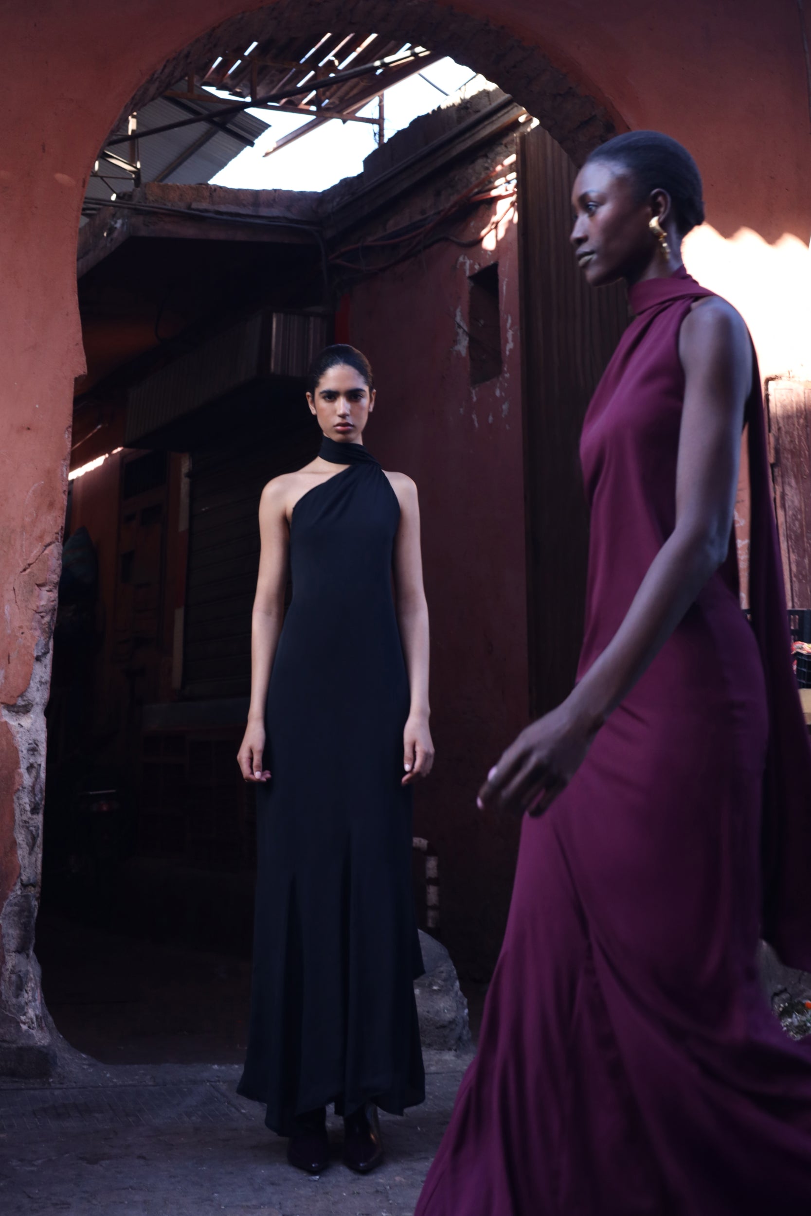 Ari Maxi Dress