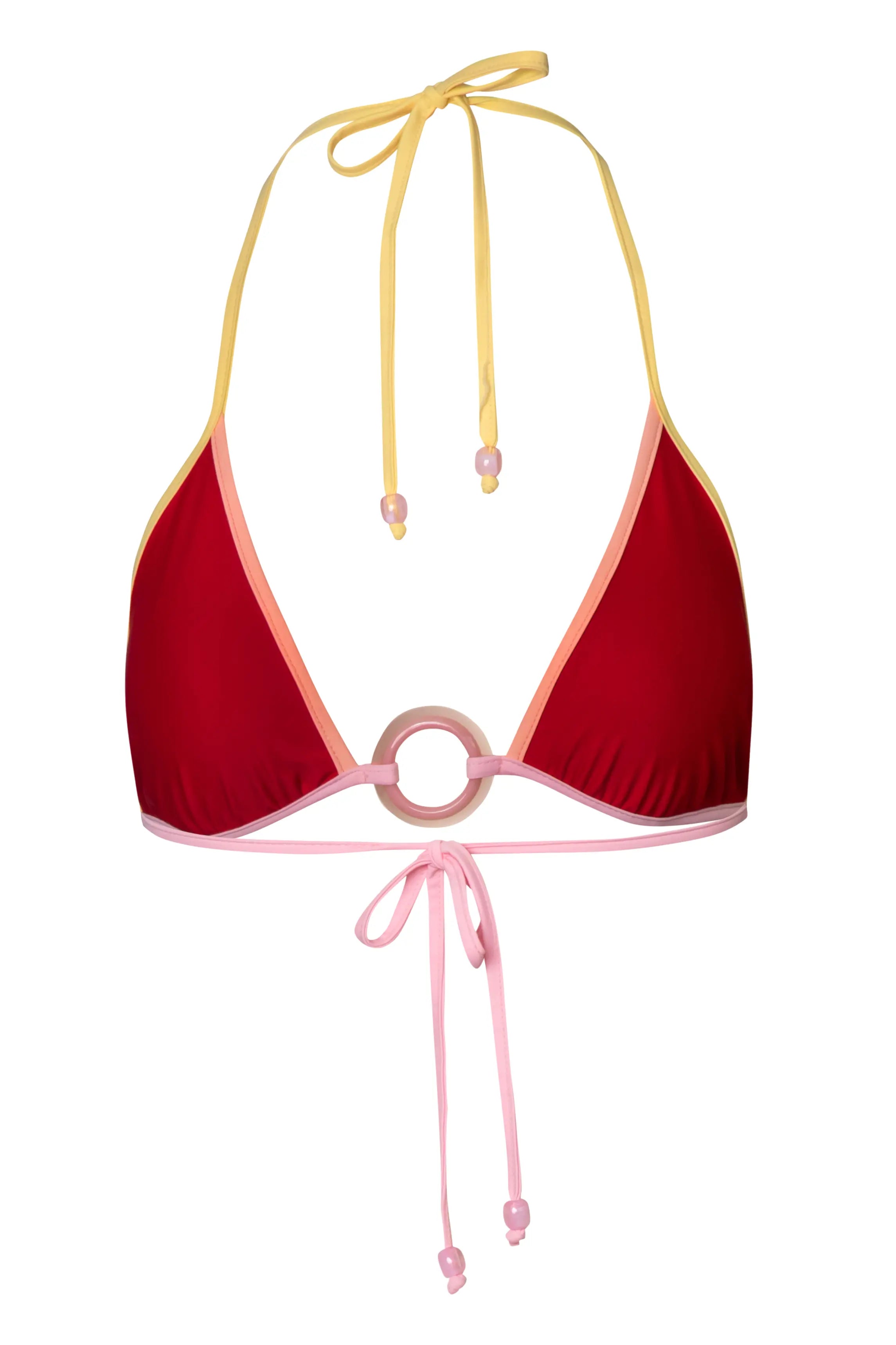 Rho Bikini Top