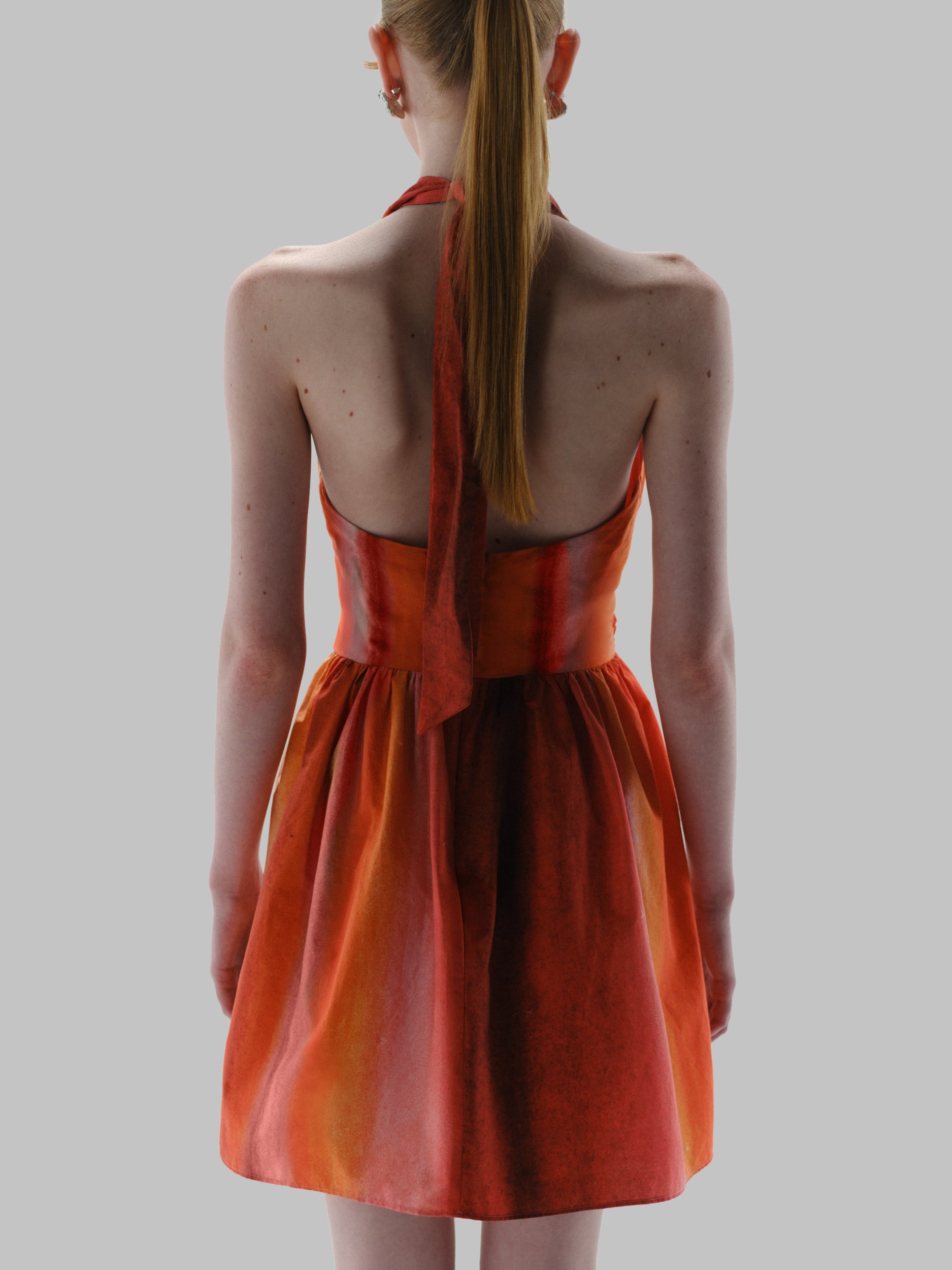 Agustina Mini Dress