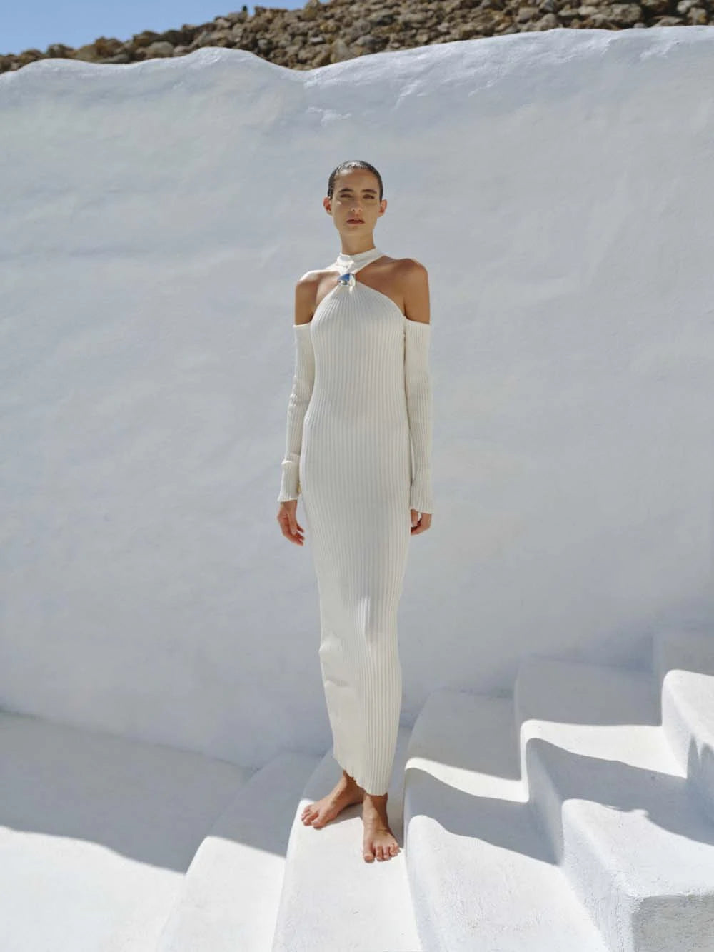 baobab Yumiko Maxi Dress
