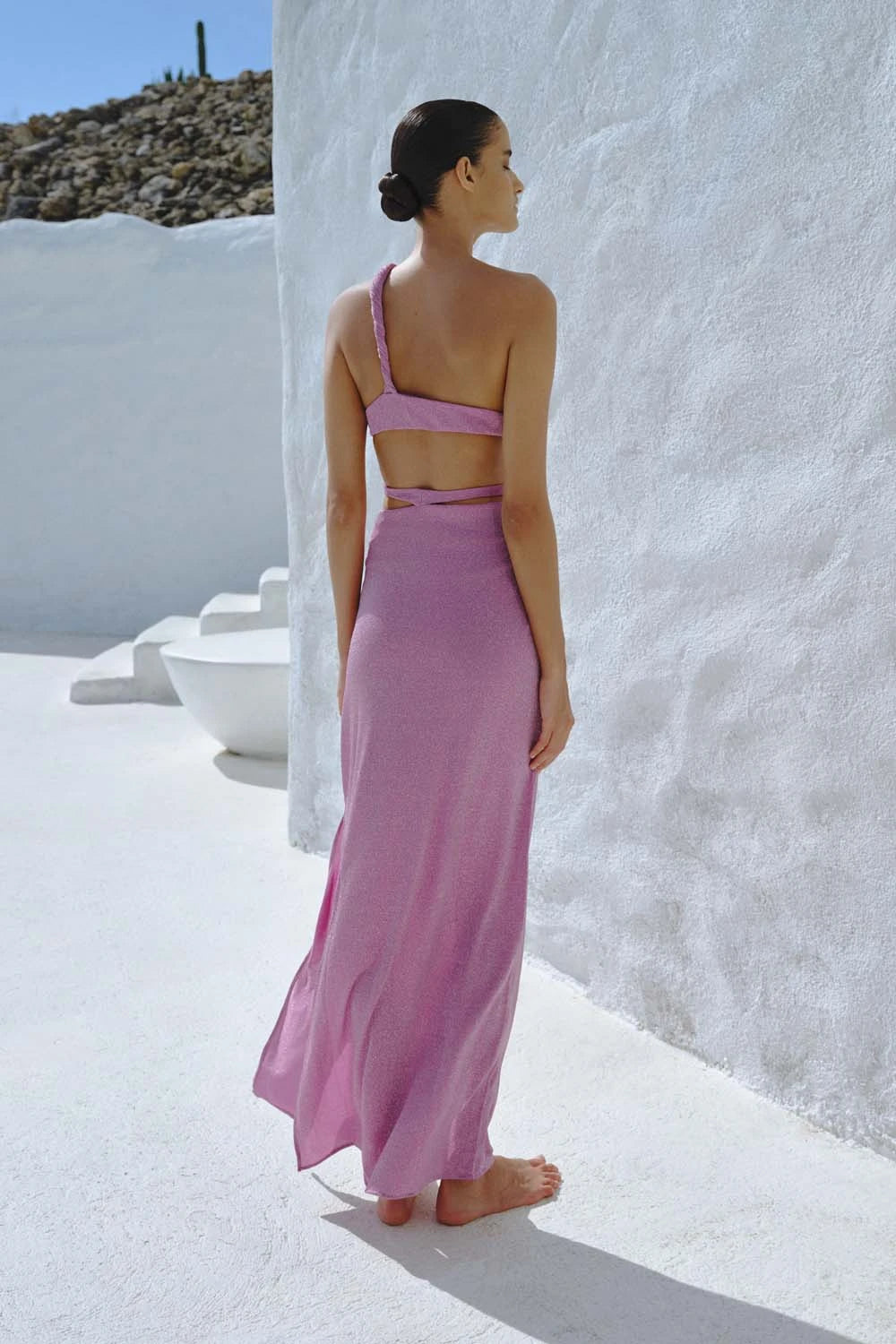 Luada Maxi Dress