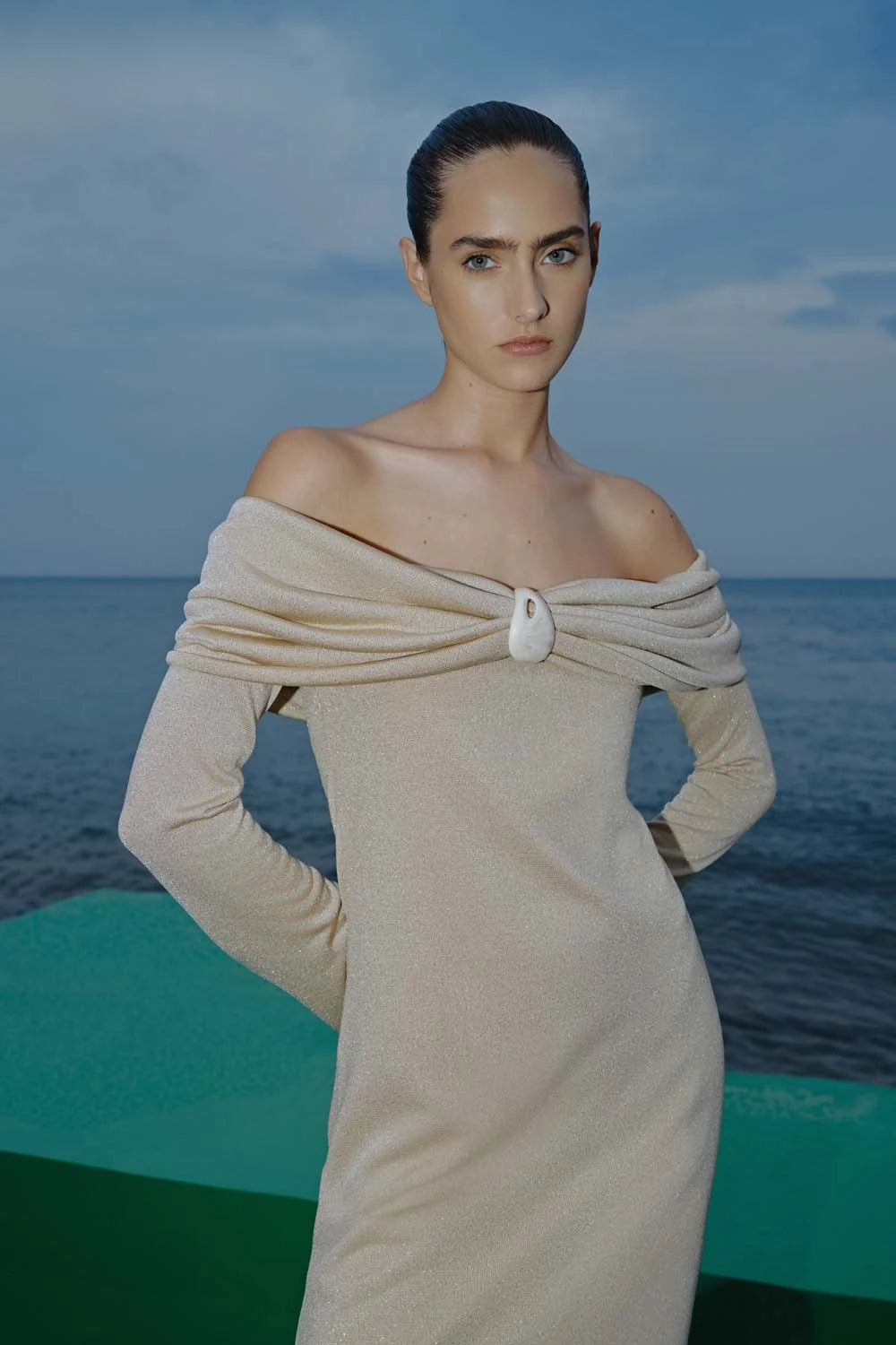 Candy Mini Dress Beige in Jersey - Resort 25 – INTERNATIONAL BAOBAB Candy Mini Dress Beige in Jersey - Resort 25 – INTERNATIONAL BAOBAB