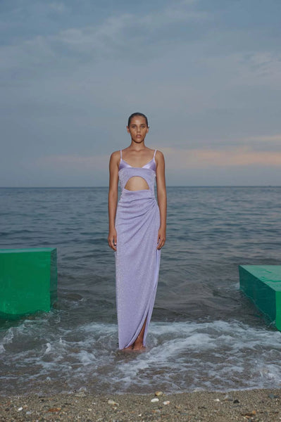 【本日限定価格】Acka.resort back open dress 本日限定価格】Acka.resort back open dress - メルカリ