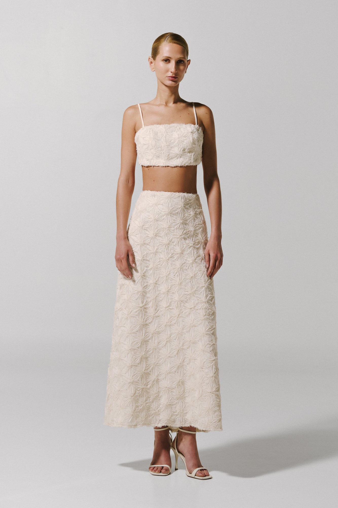 Loto Maxi Skirt