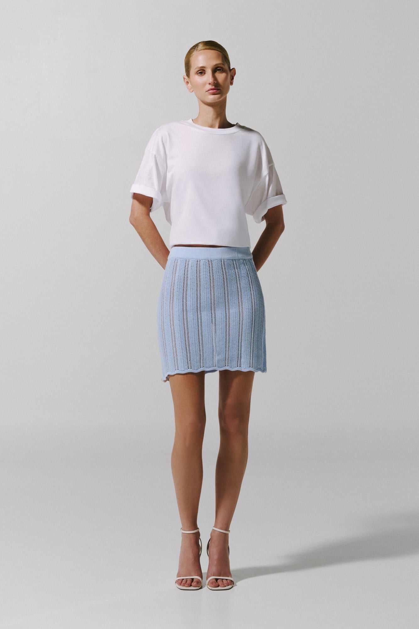 Corsica Mini Skirt