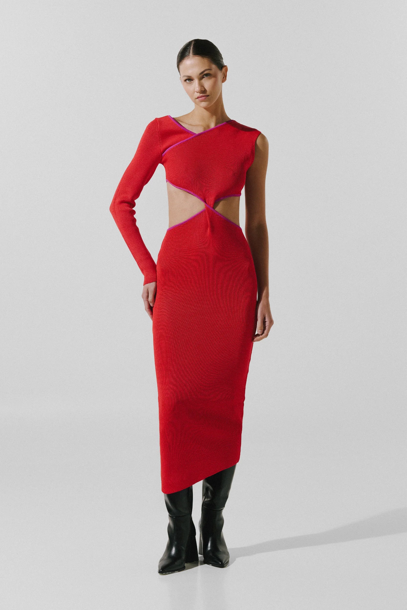 Pepa Midi Dress