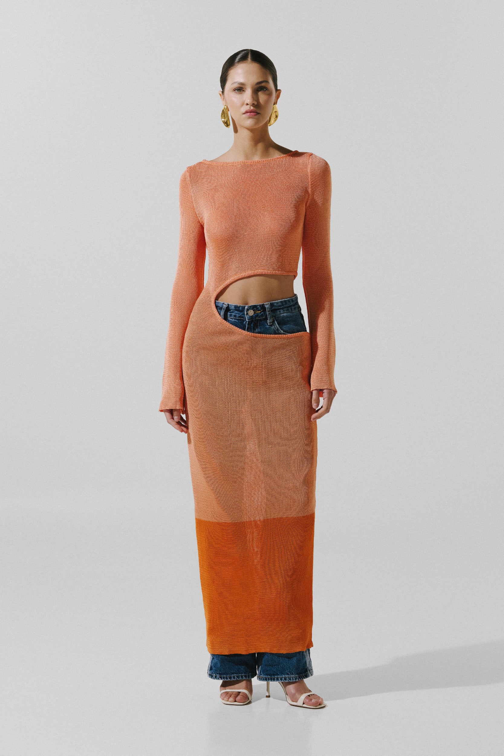 Betsy Maxi Dress