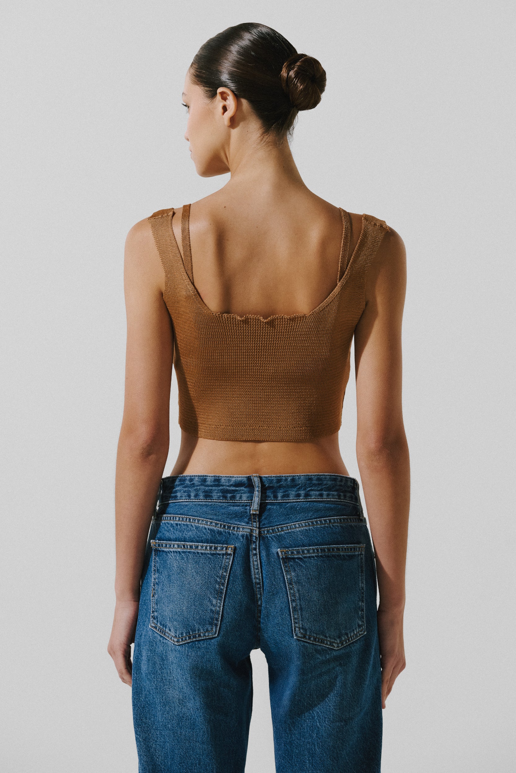 Alani Crop Top